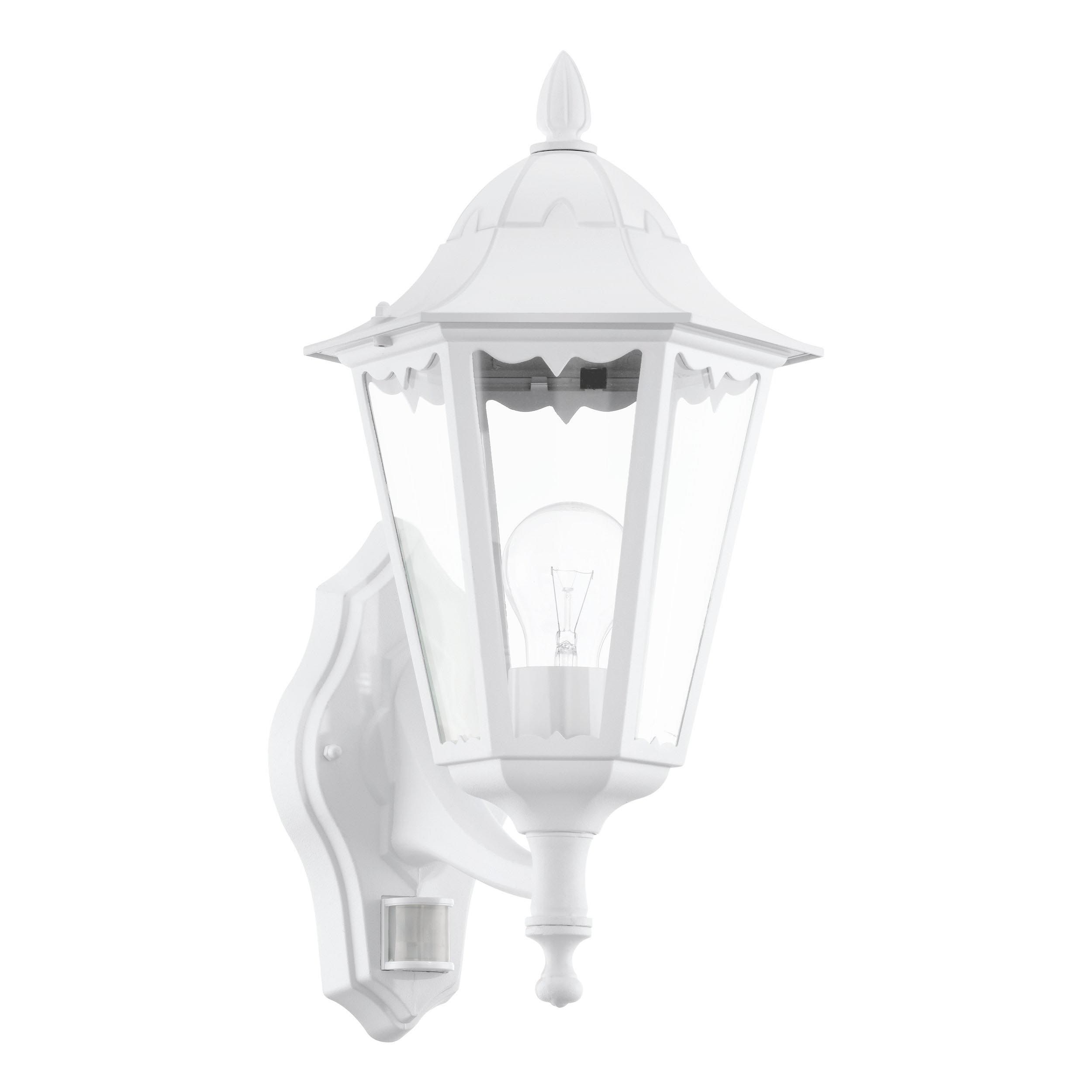 Applique extérieure NAVEDO blanc H42,5cm