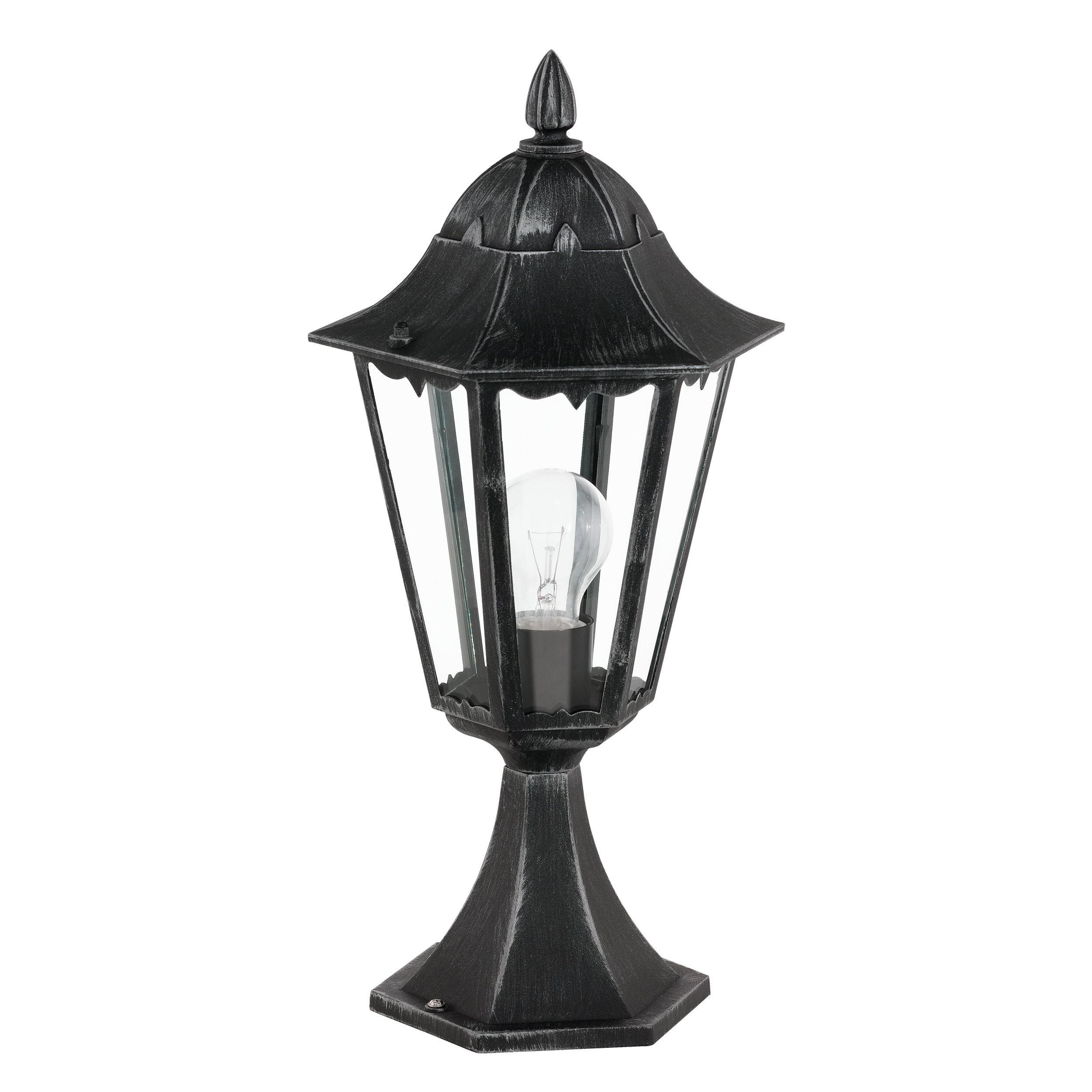 Lampe extérieure NAVEDO noir Ø23cm