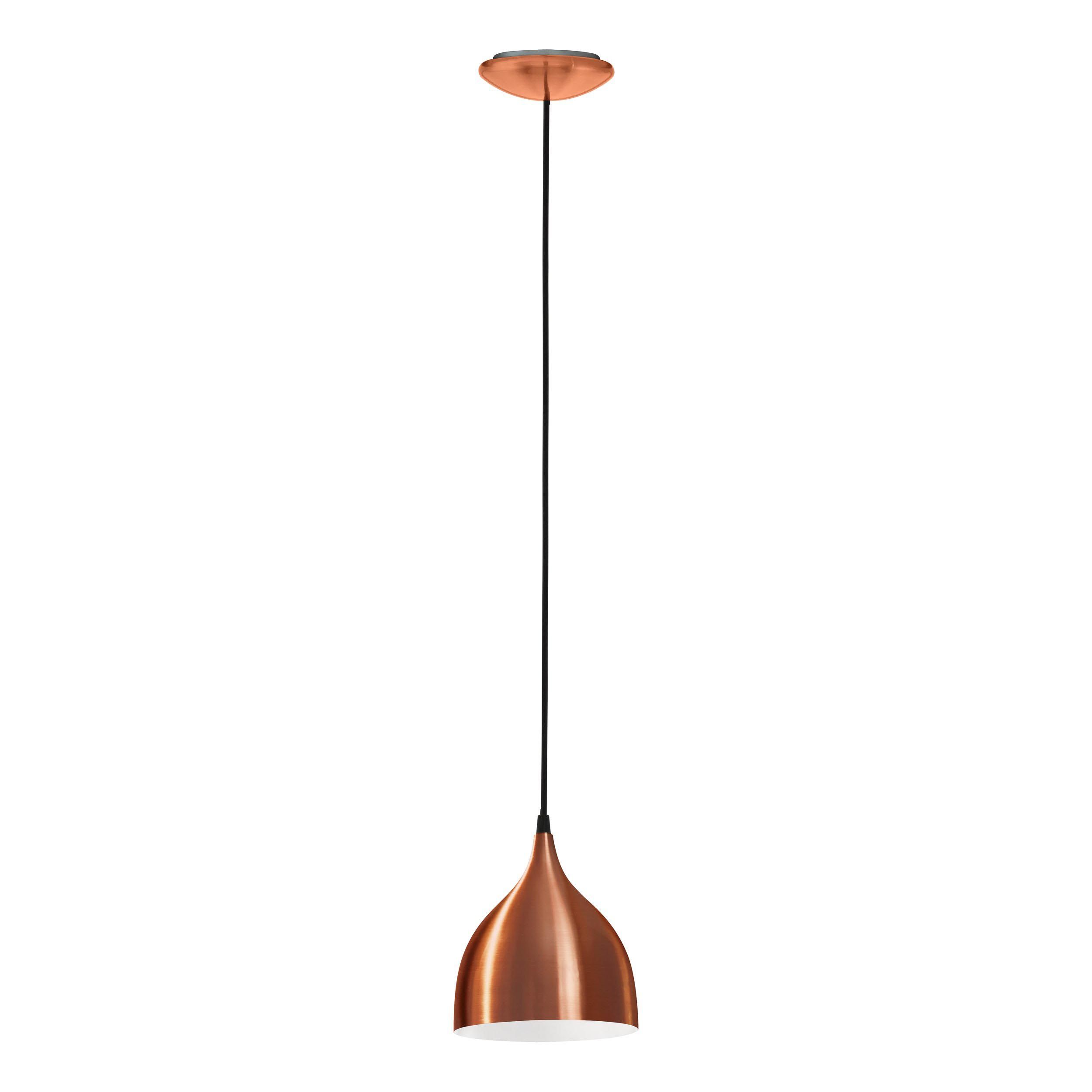 Suspension CORETTO cuivre Ø17cm