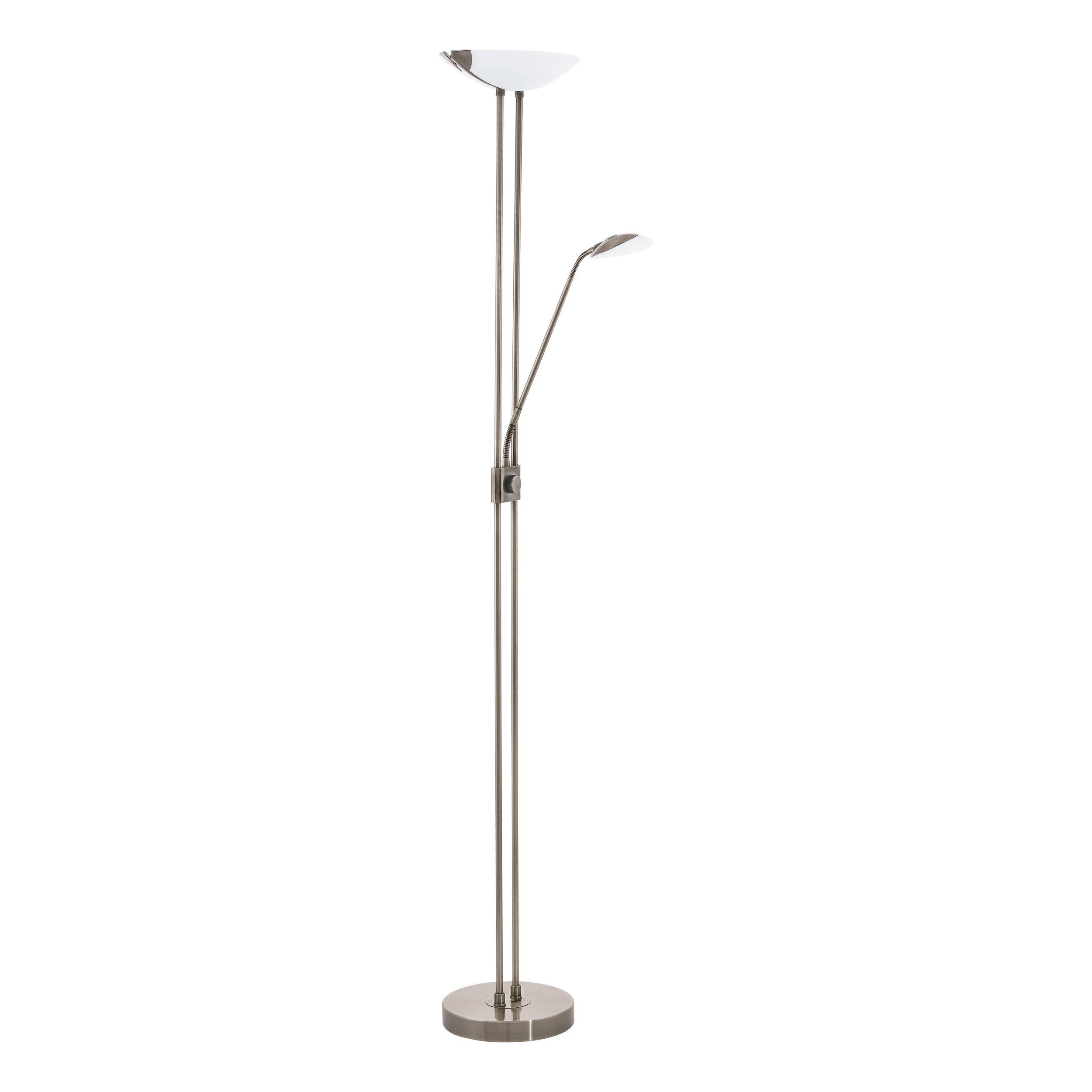 Lampadaire LED BAYA bronze H180cm