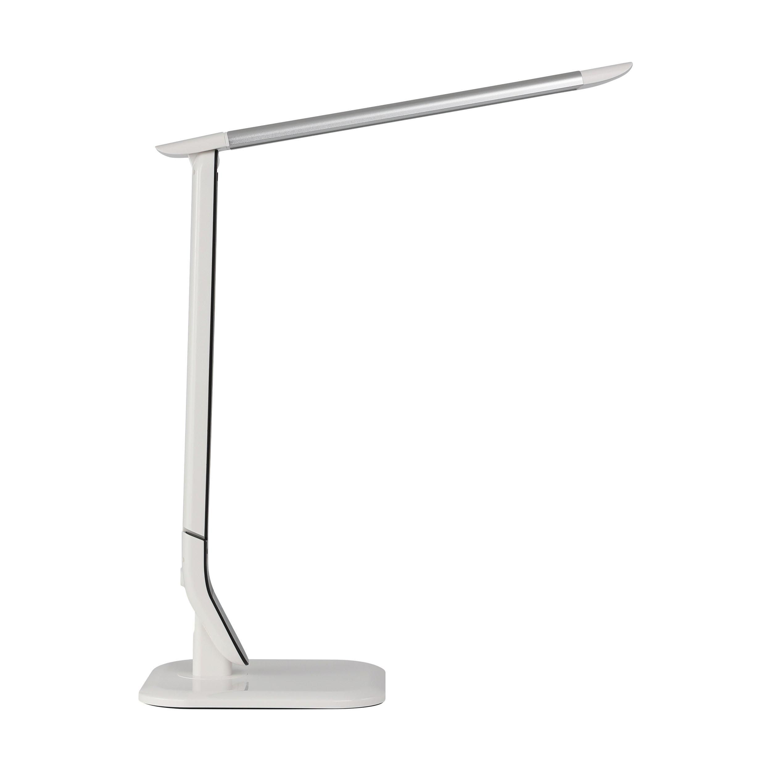Lampe LED SELLANO blanc H42cm