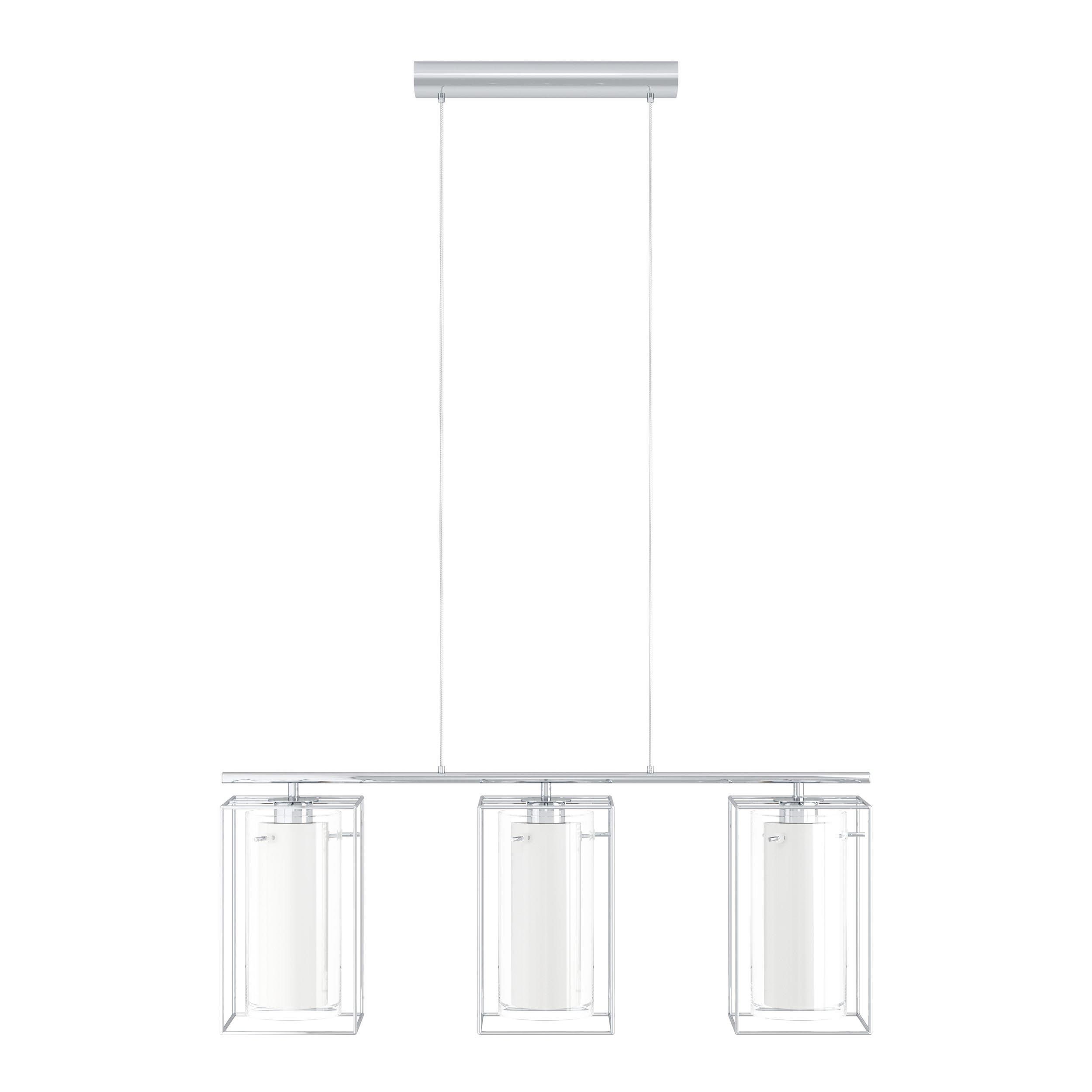 Suspension LONCINO blanc L74,5cm
