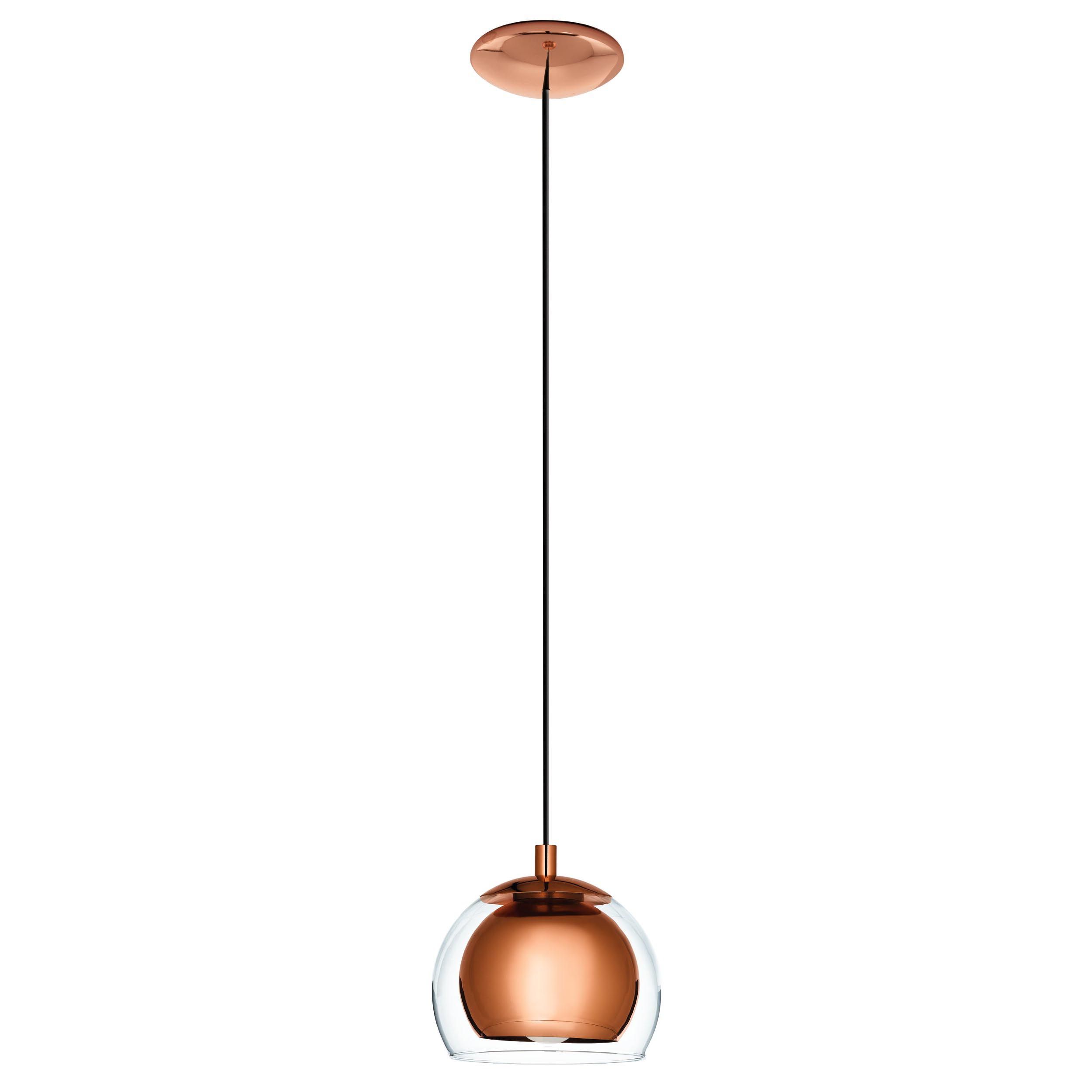 Suspension ROCAMAR cuivre Ø19cm