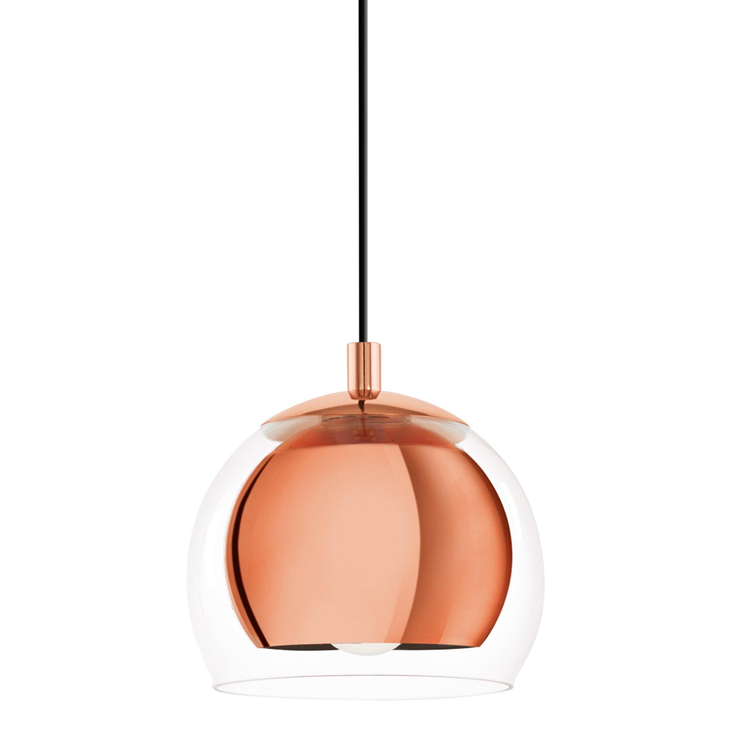 Suspension ROCAMAR cuivre Ø19cm