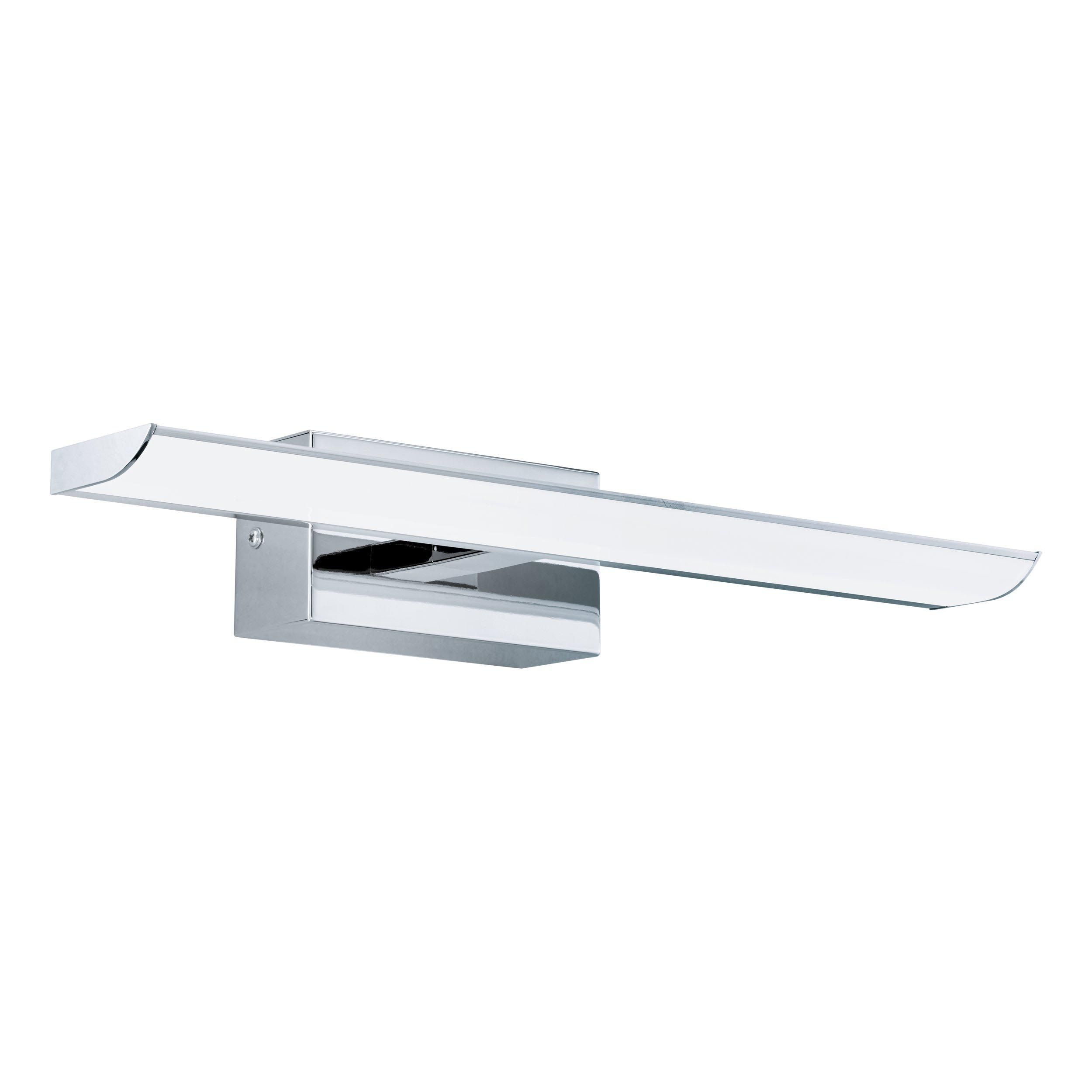 Applique LED TABIANO argenté L40,5cm