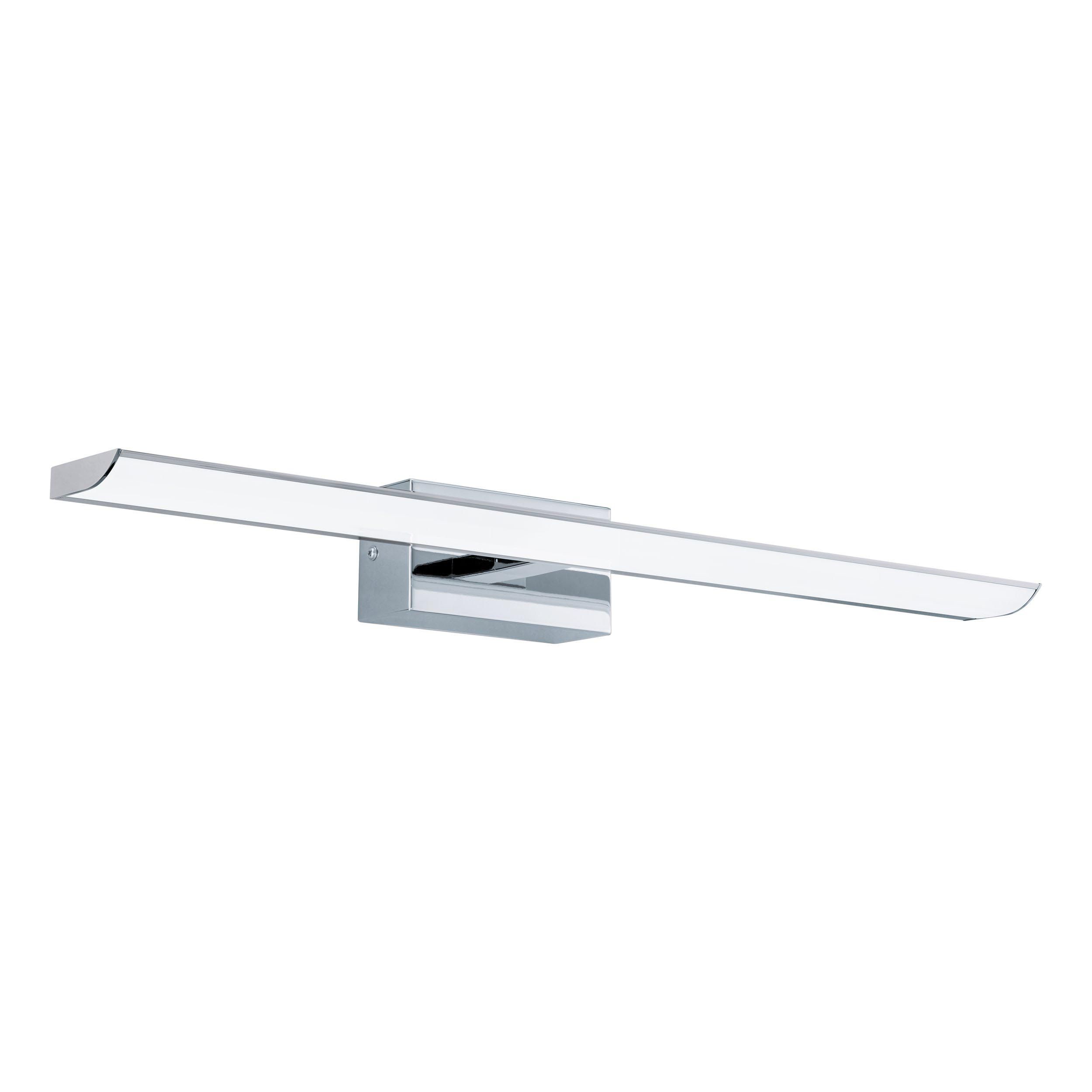 Applique LED TABIANO argenté L60,5cm
