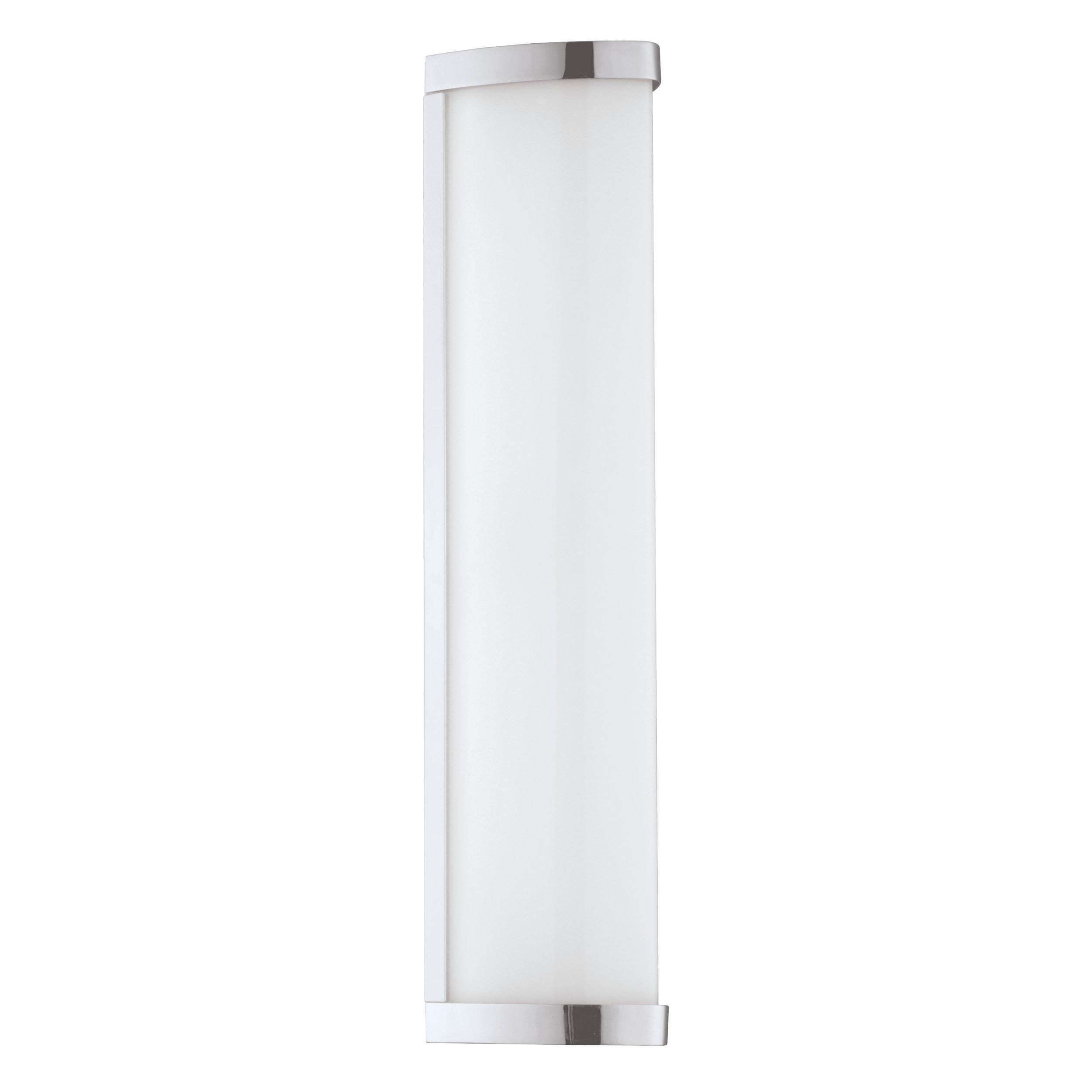 Plafonnier LED GITA 2 argenté L35cm