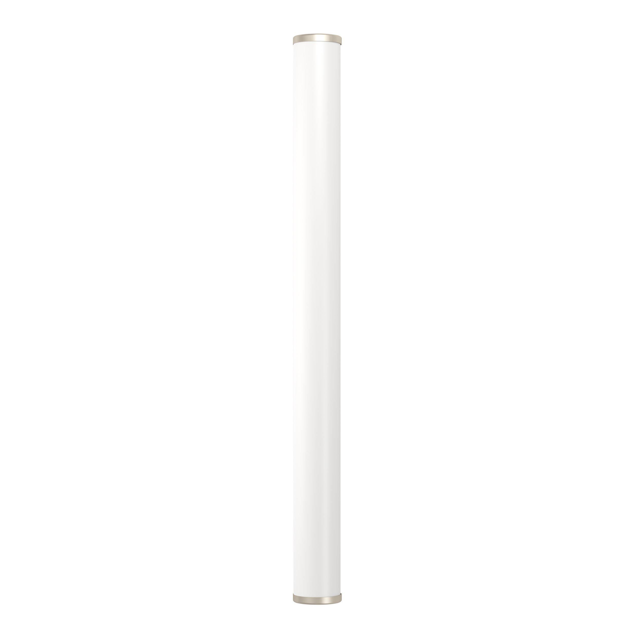 Applique LED CALNOVA nickel mat L60cm