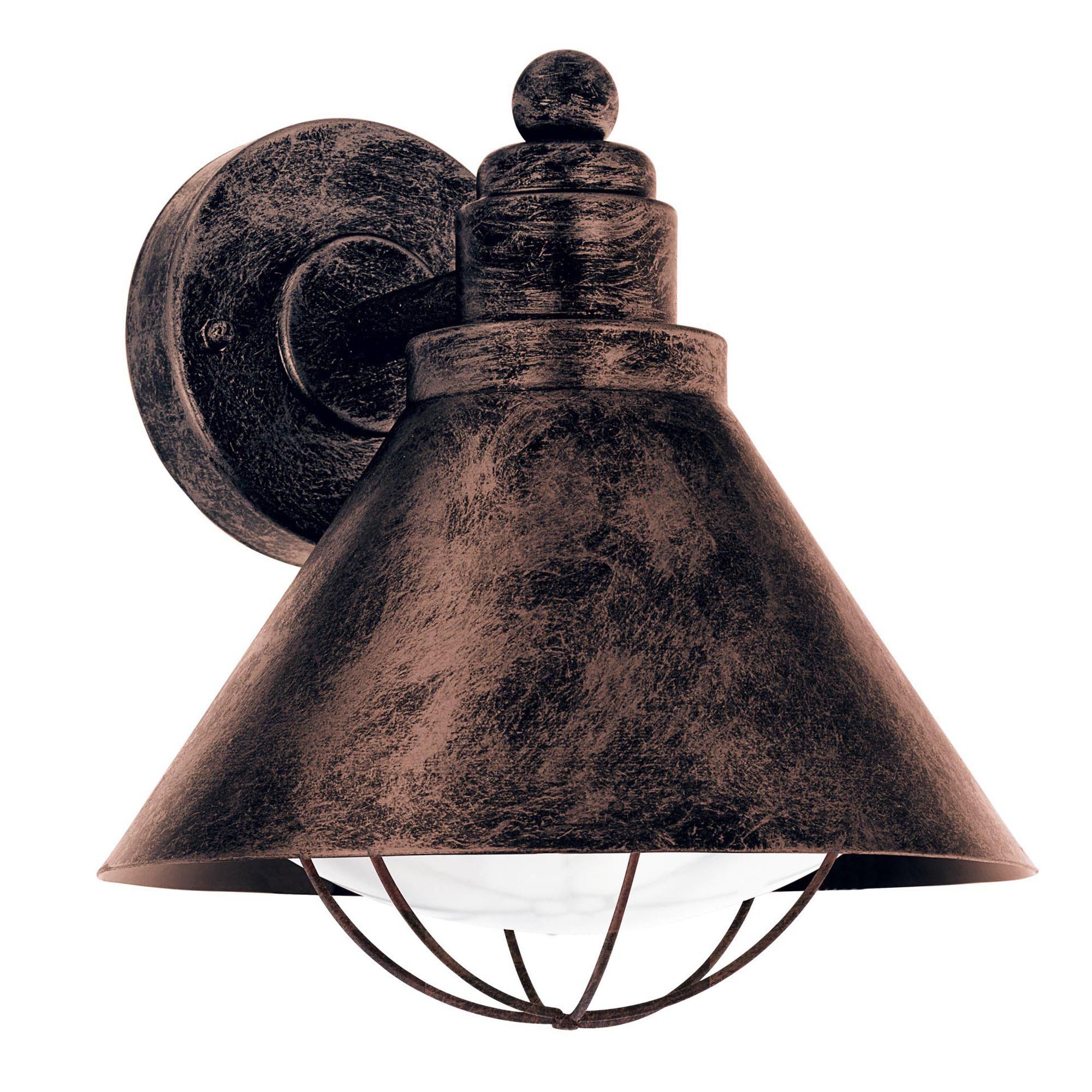 Applique extérieure BARROSELA H24cm