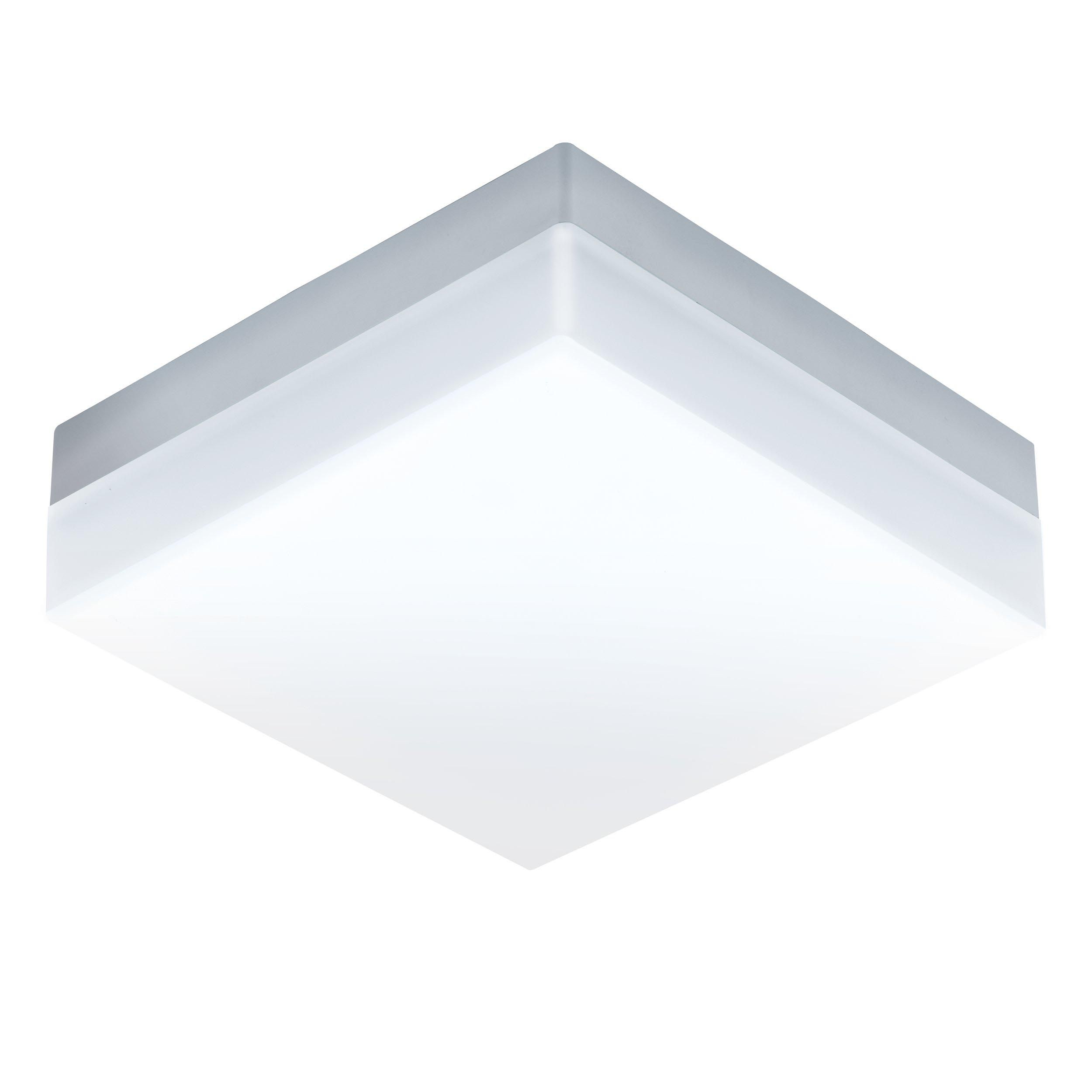 Applique LED SONELLA blanc H22cm
