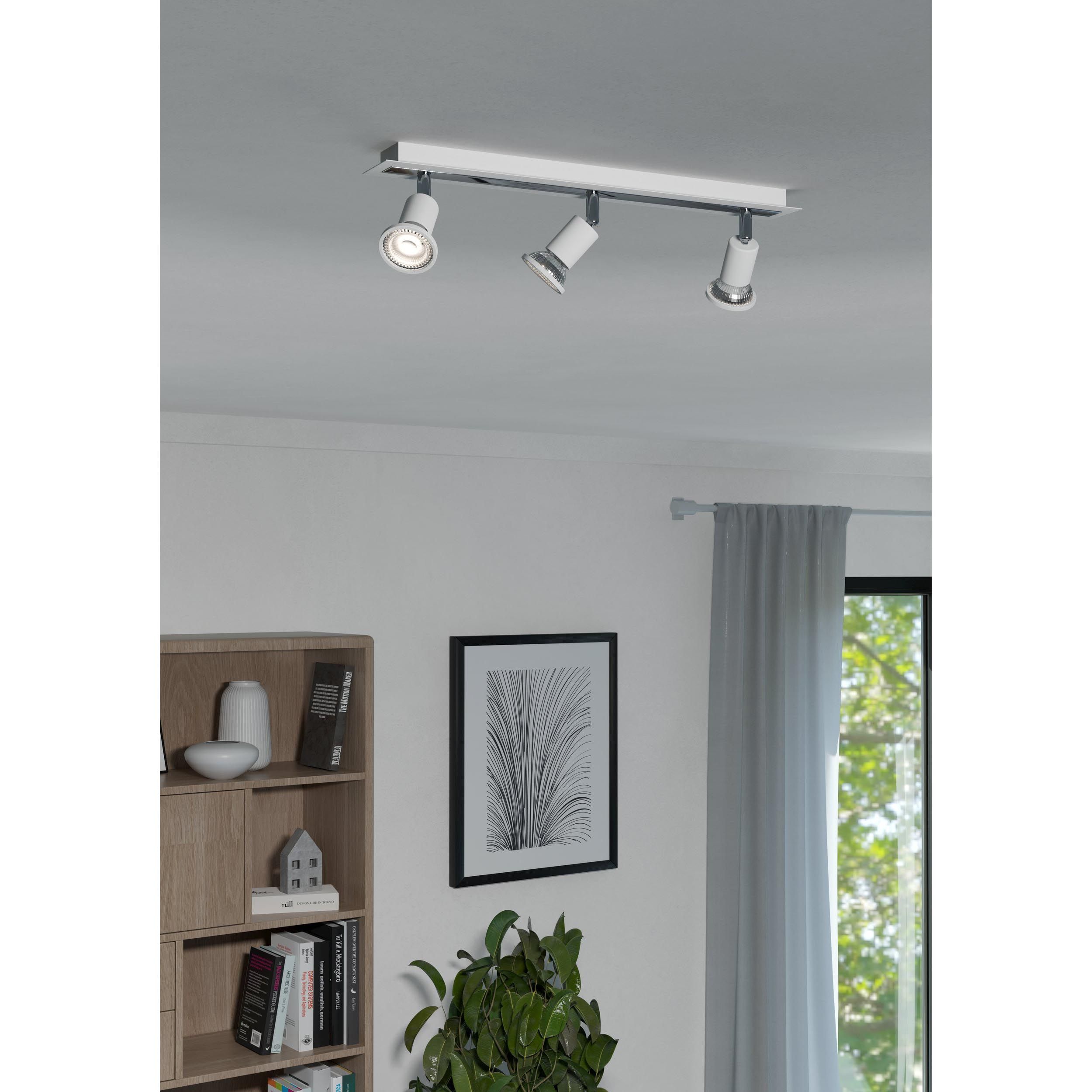 Réglette SARRIA blanc L46cm
