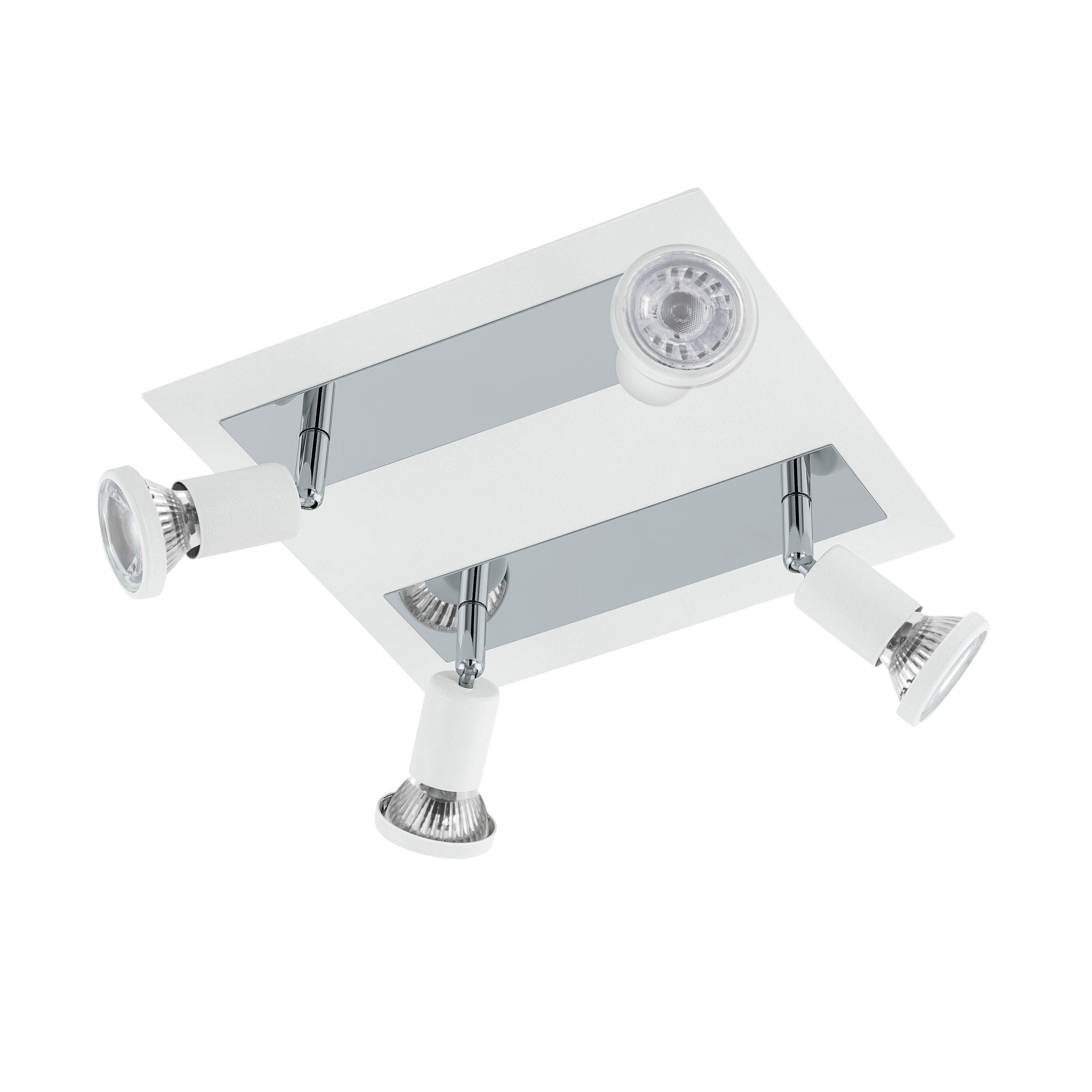 Réglette SARRIA blanc L24cm