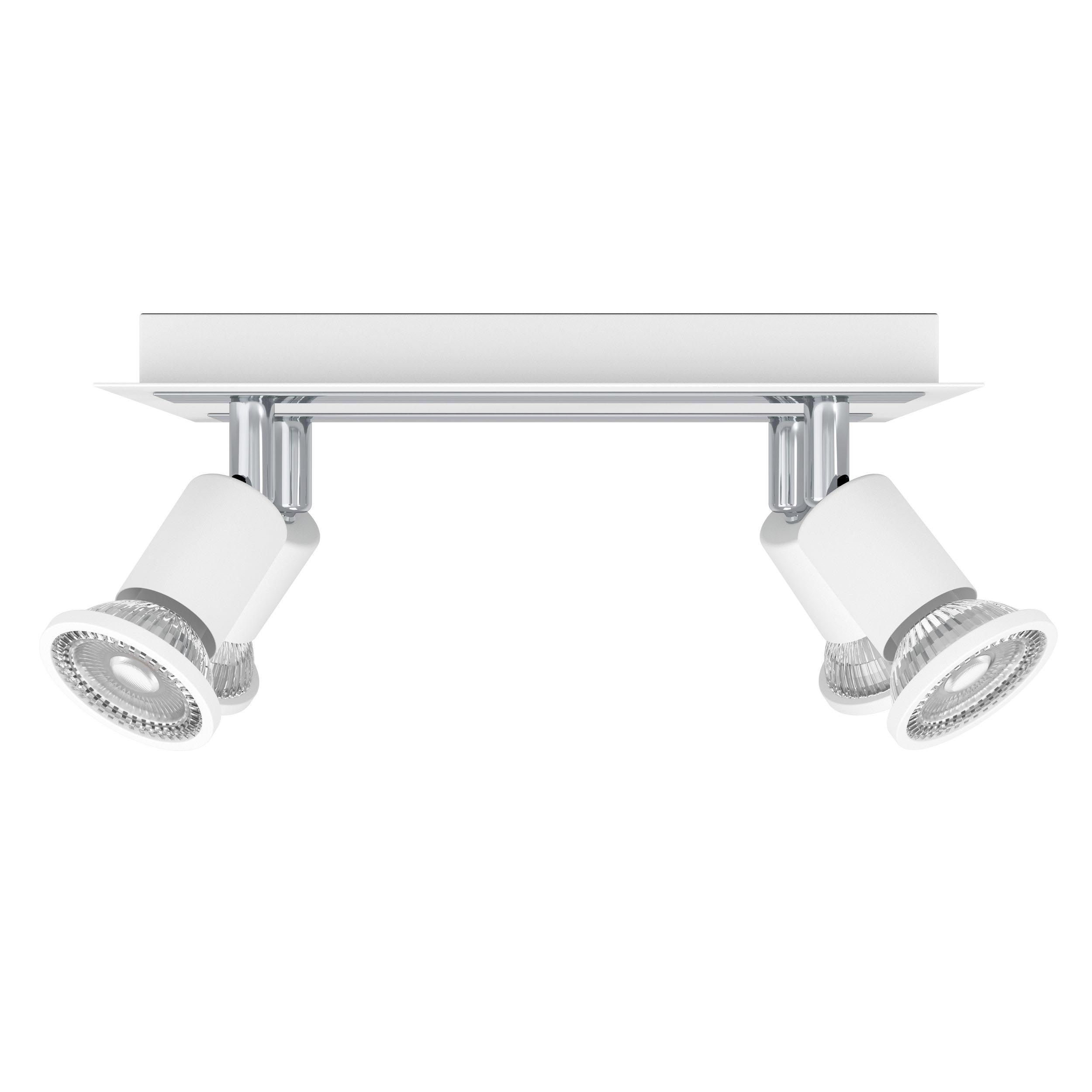 Réglette SARRIA blanc L24cm