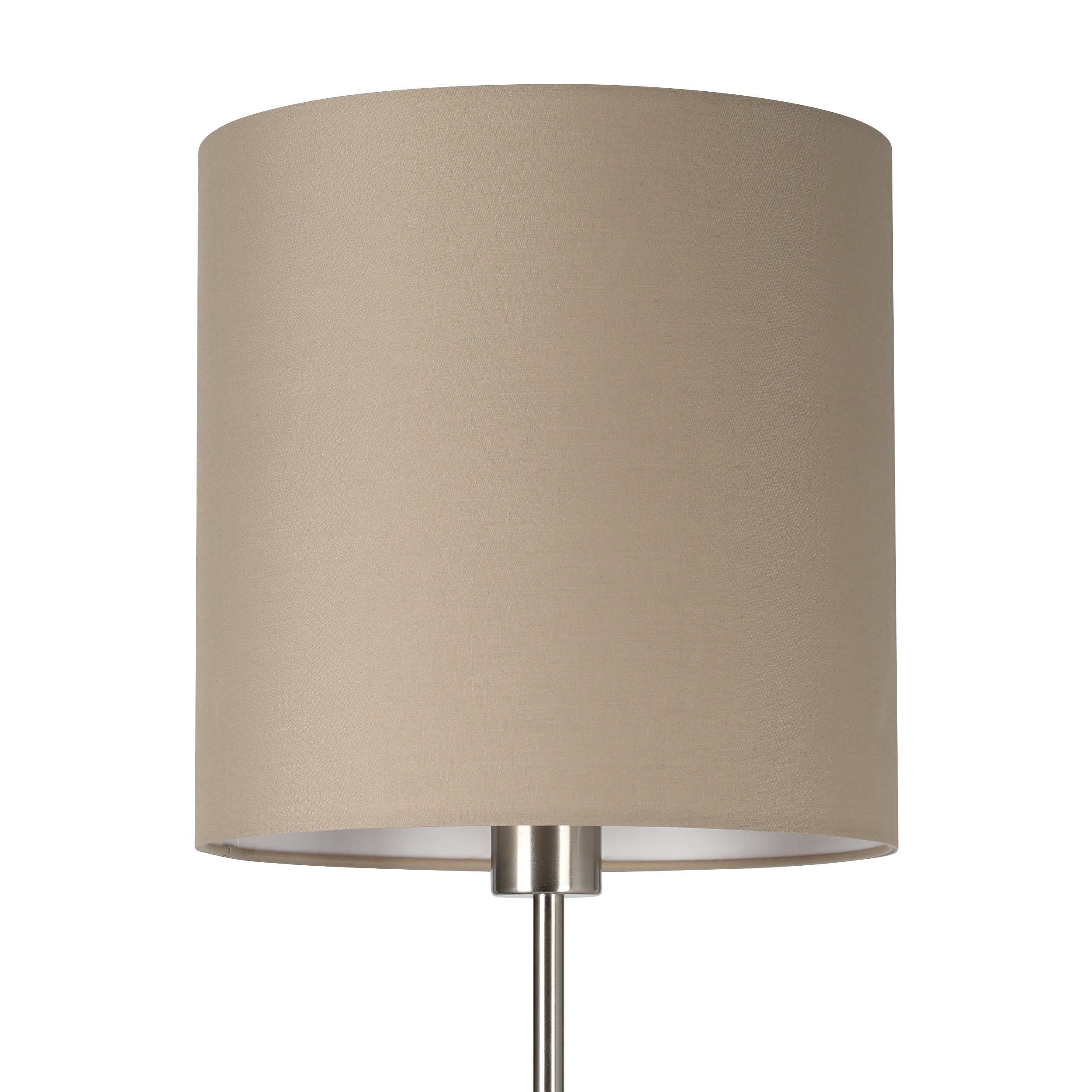 Lampadaire PASTERI taupe H158cm
