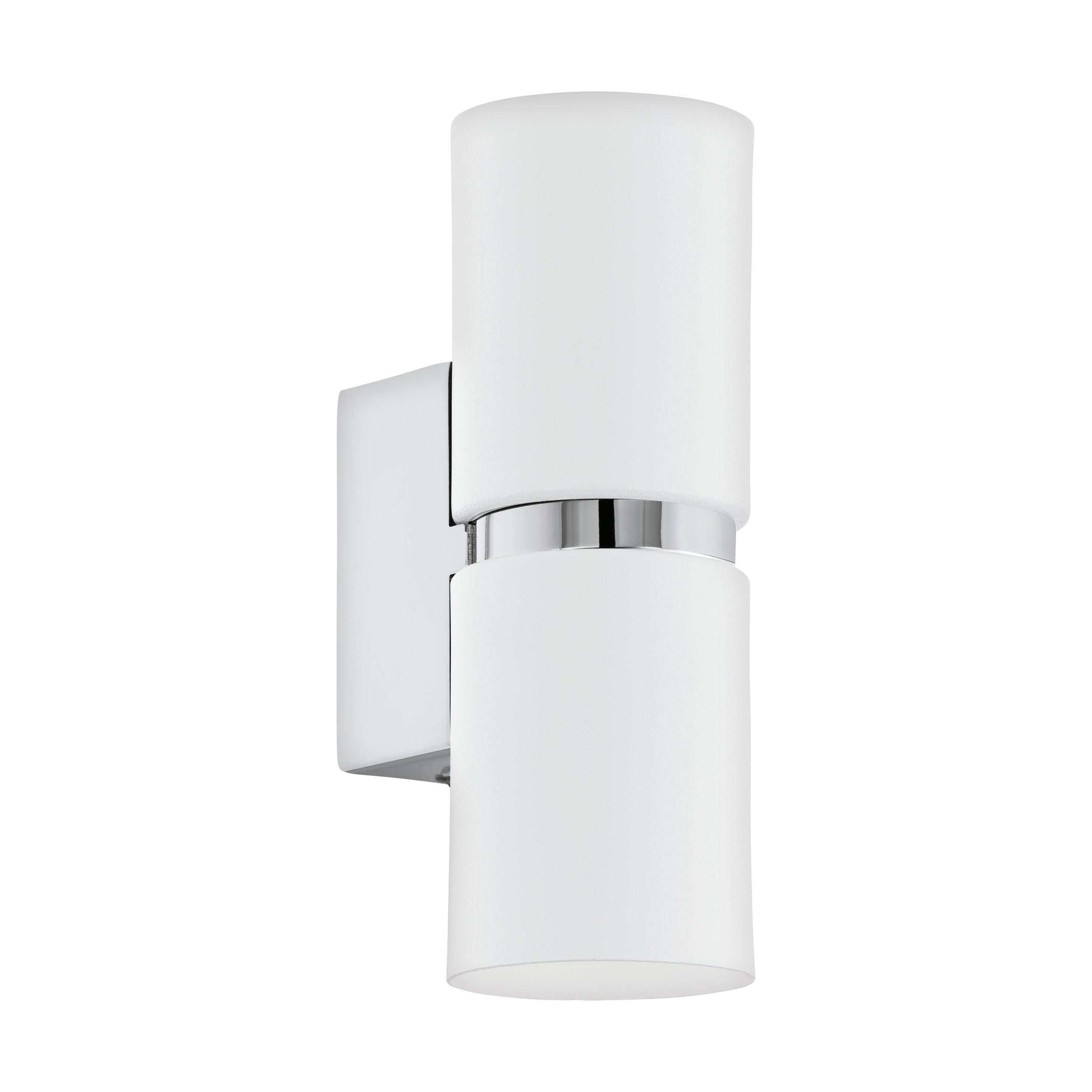 Applique PASSA argenté H17cm