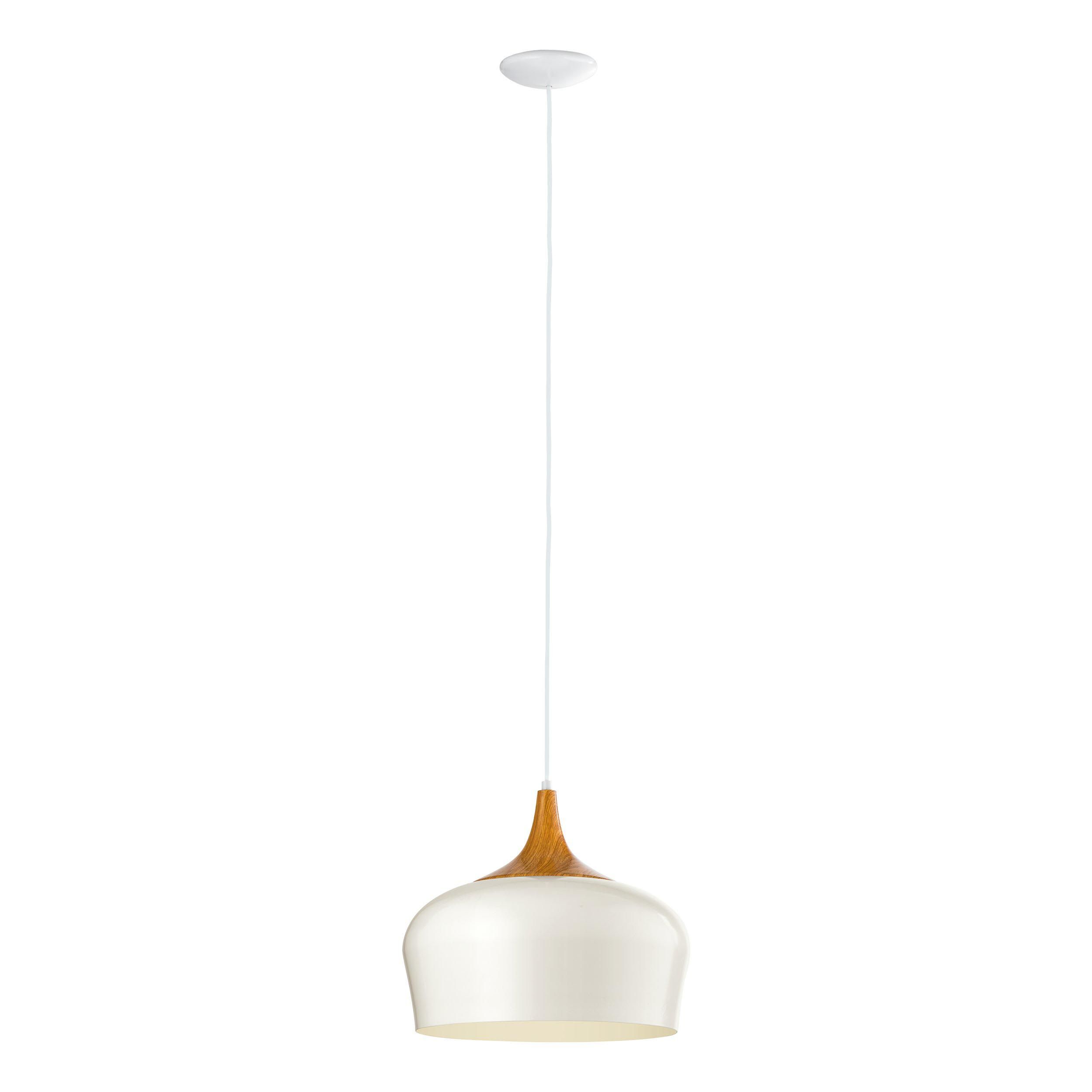 Suspension OBREGON crème Ø35cm