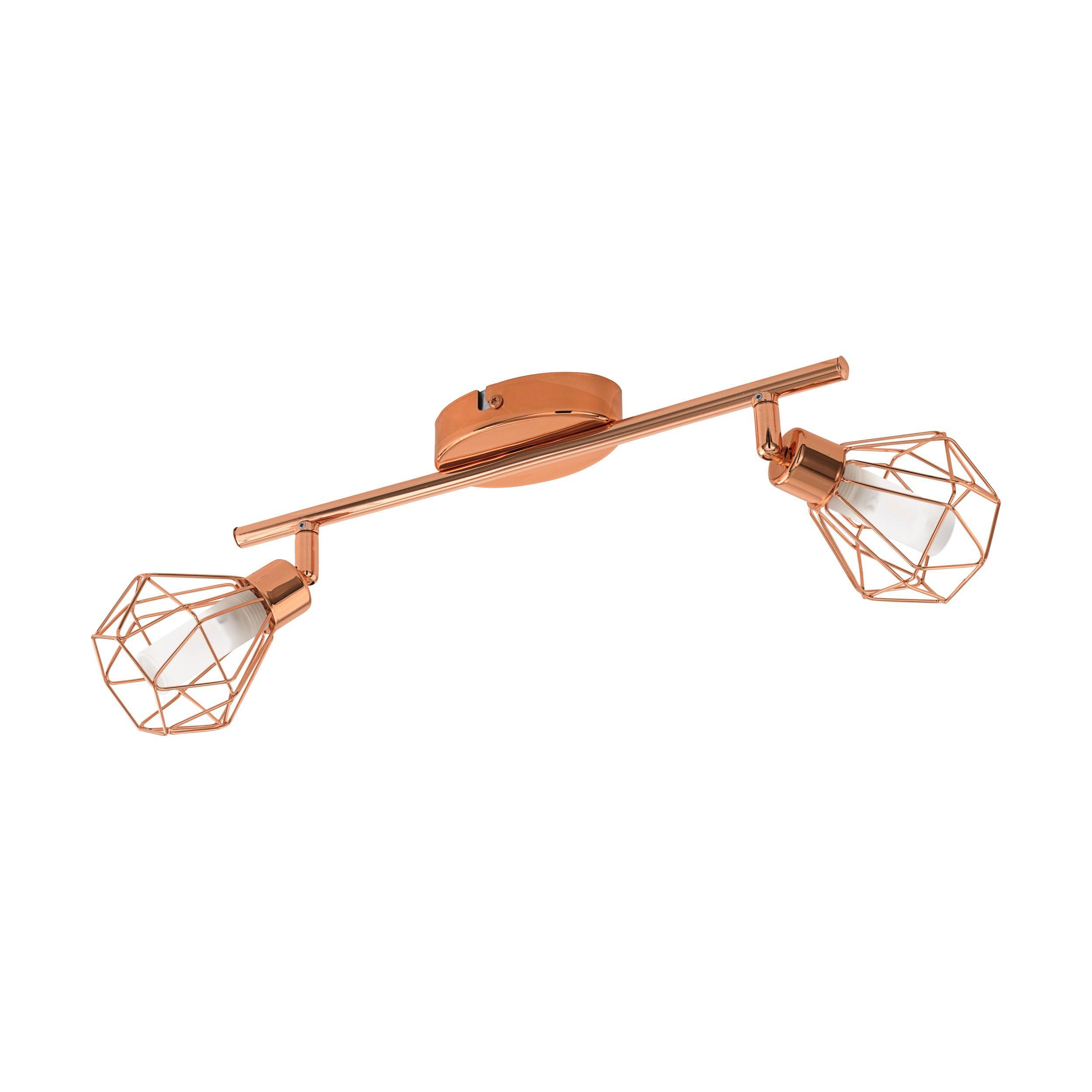 Réglette ZAPATA cuivre L36cm