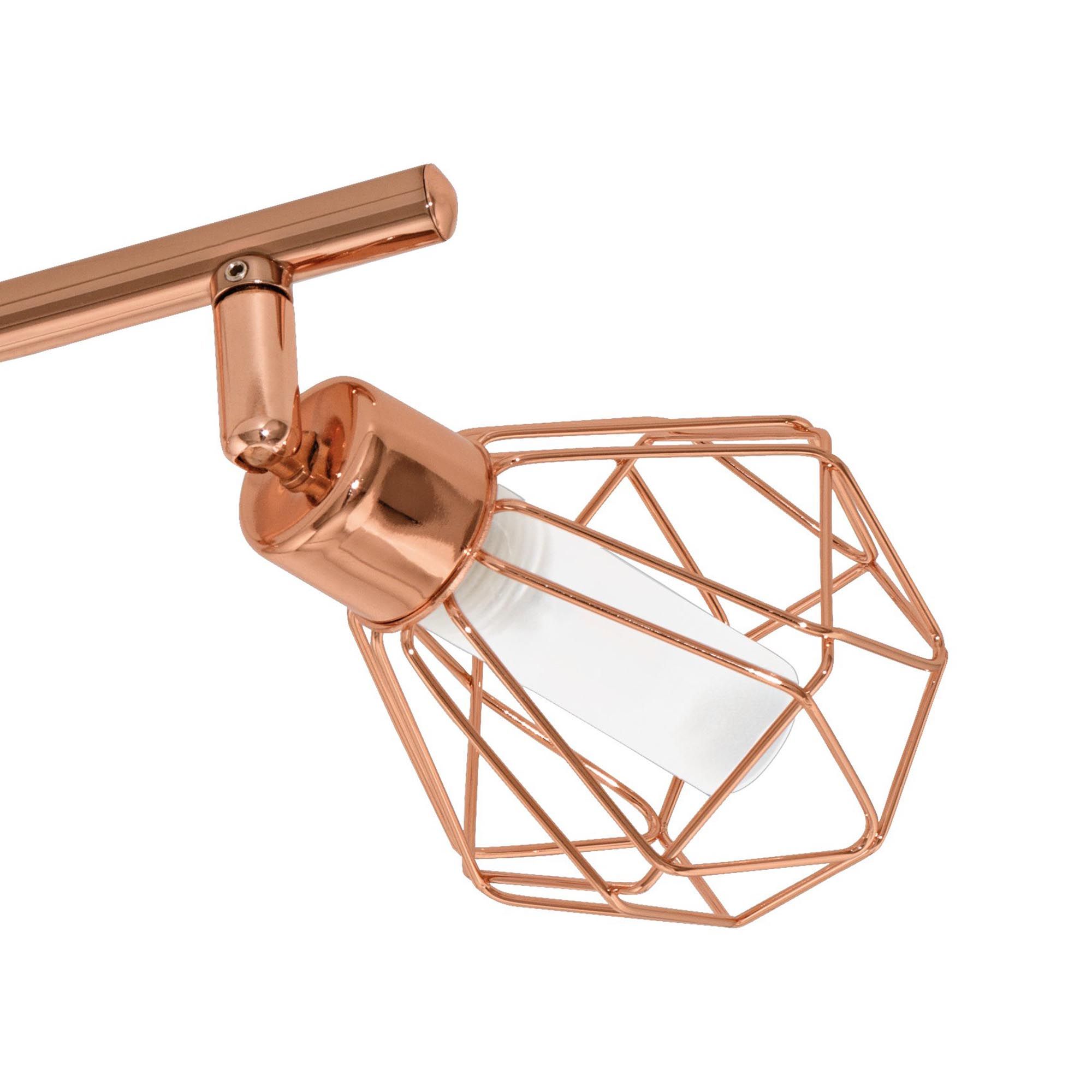 Réglette ZAPATA cuivre L51,5cm