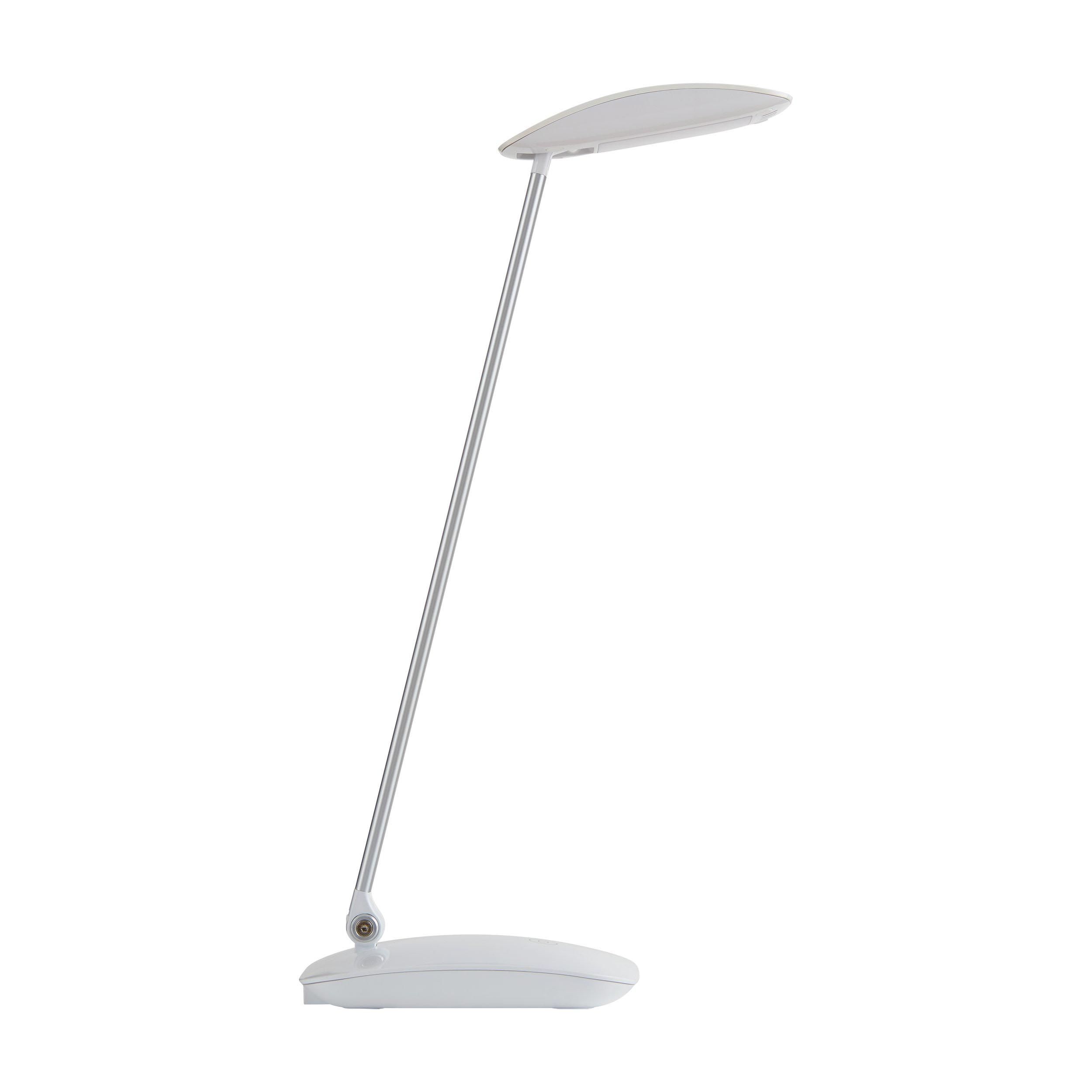 Lampe à poser LED CAJERO blanc H50cm