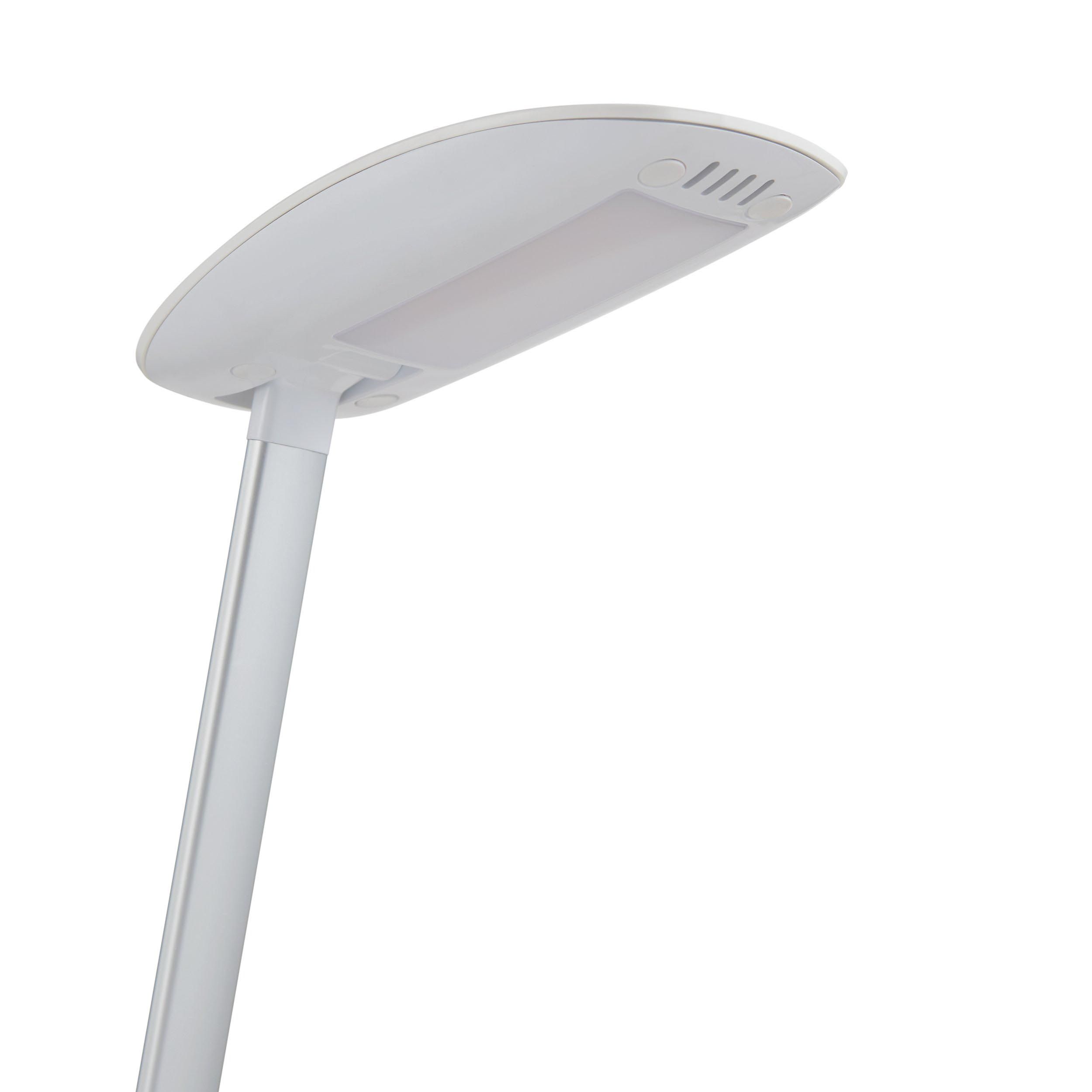 Lampe à poser LED CAJERO blanc H50cm