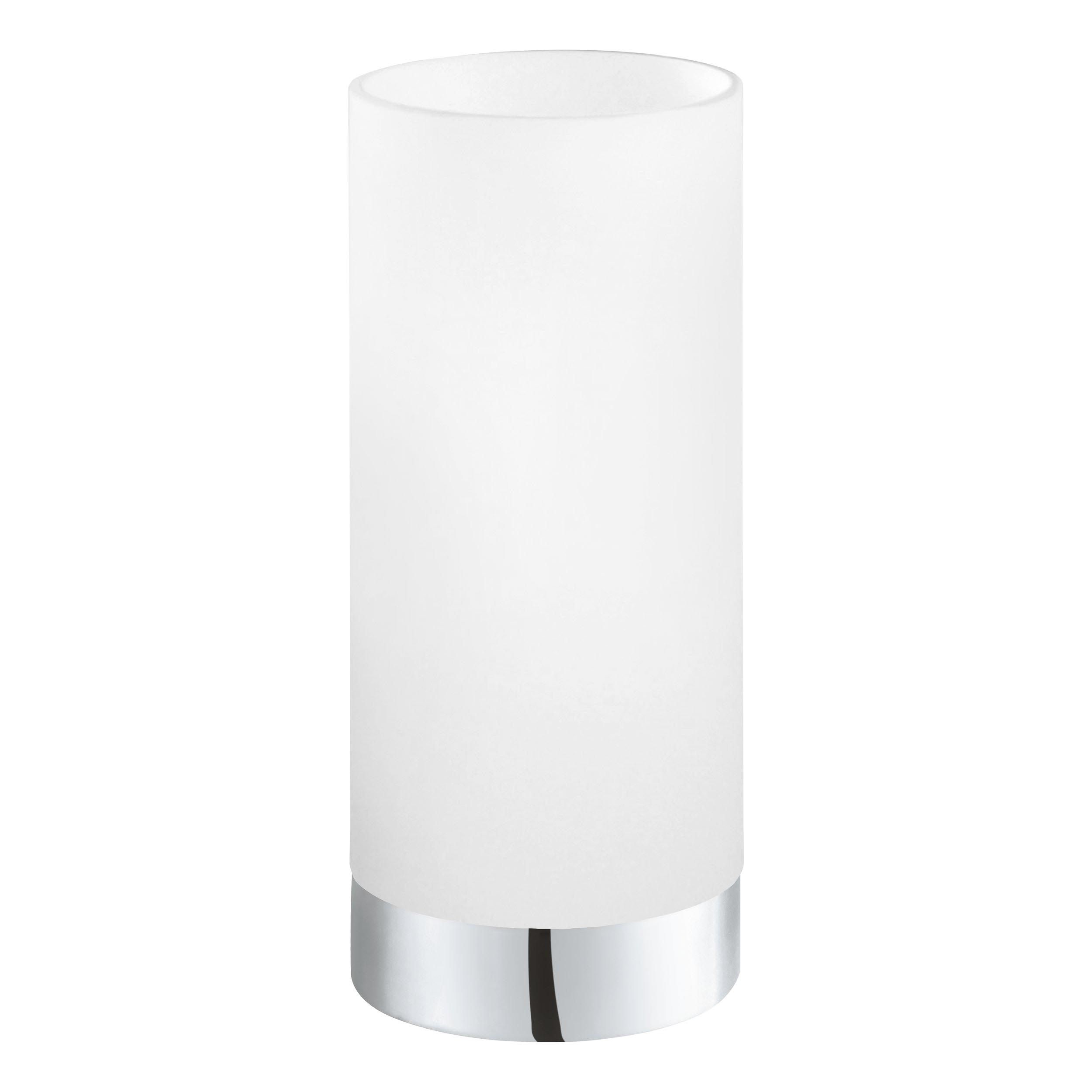 Lampe à poser DAMASCO 1 noir H30cm