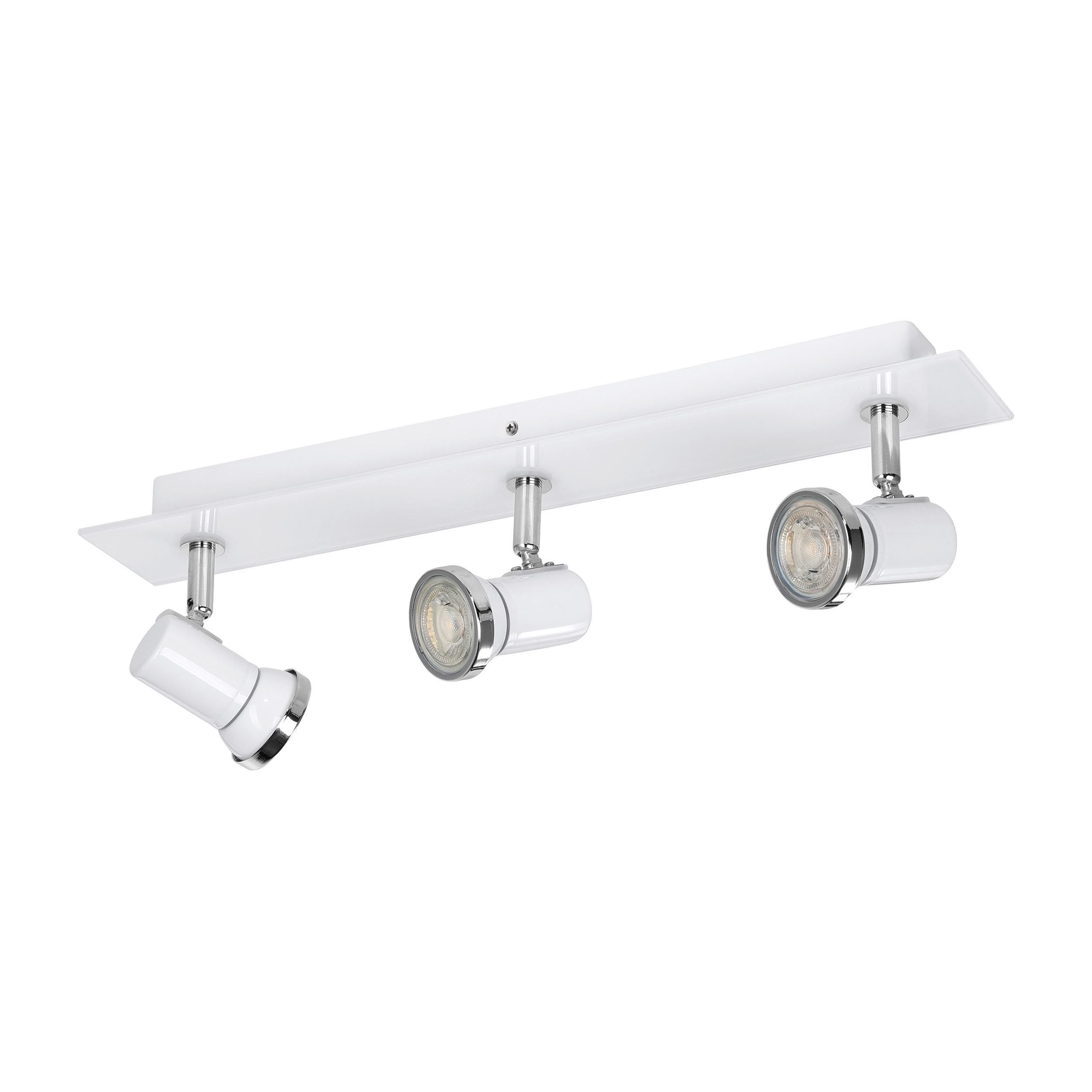 Réglette TAMARA 1 blanc L46cm