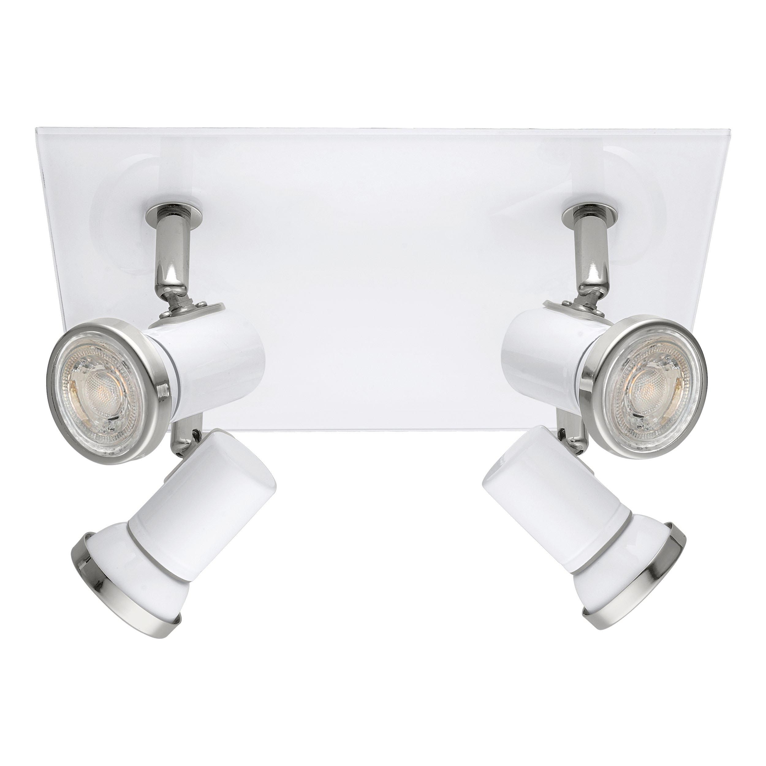 Réglette TAMARA 1 blanc L24cm