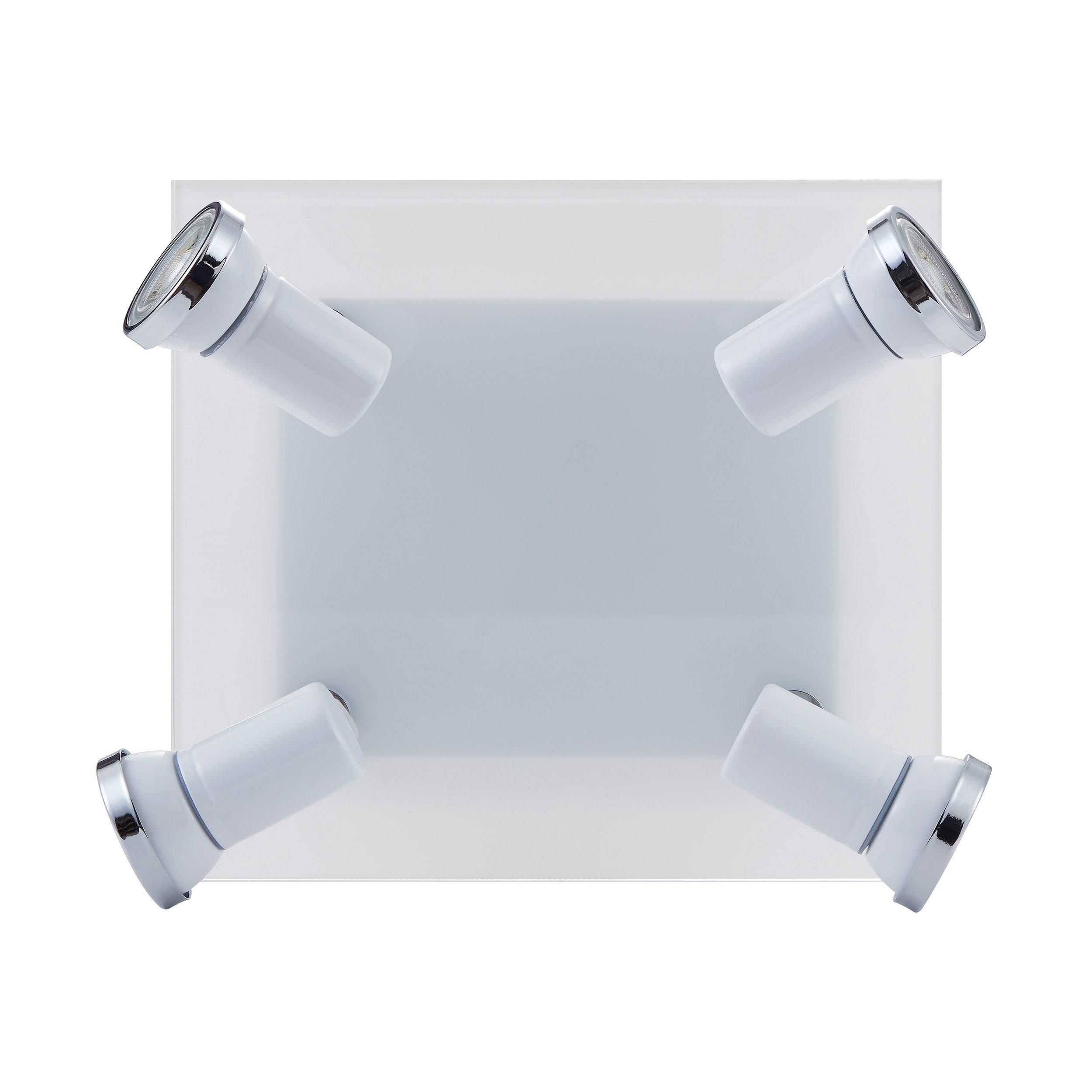 Réglette TAMARA 1 blanc L24cm