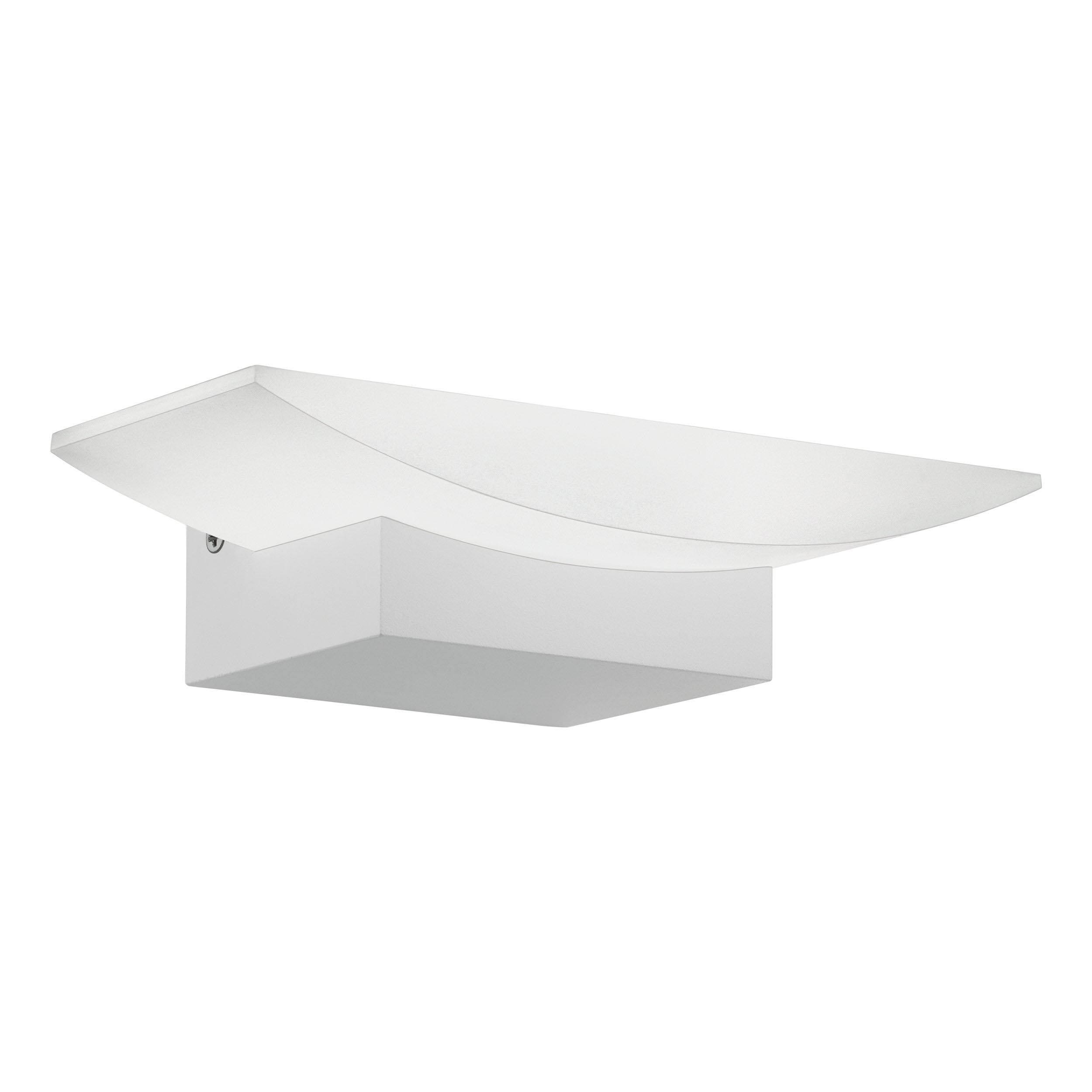 Applique LED METRASS blanc L20cm