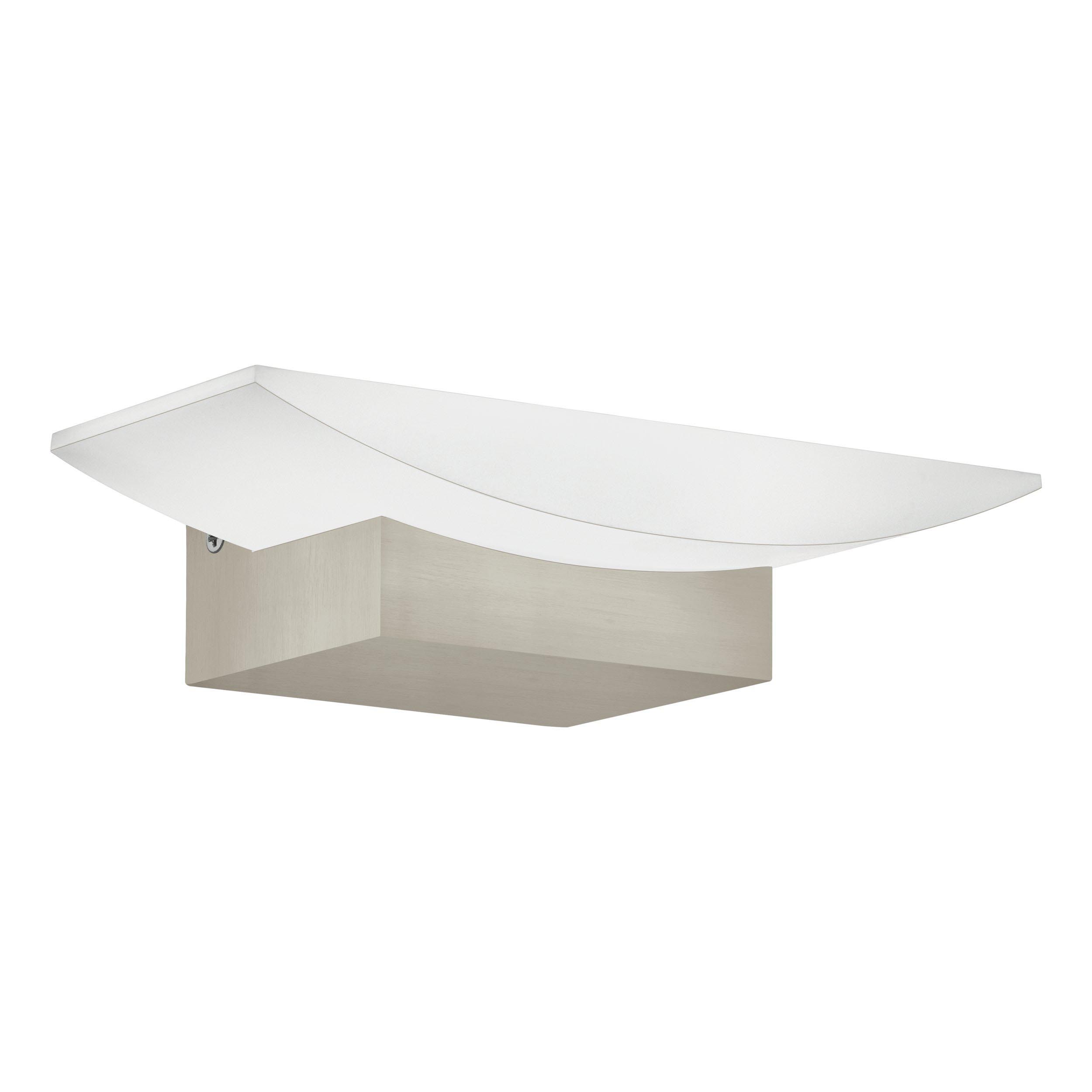 Applique LED METRASS blanc L20cm
