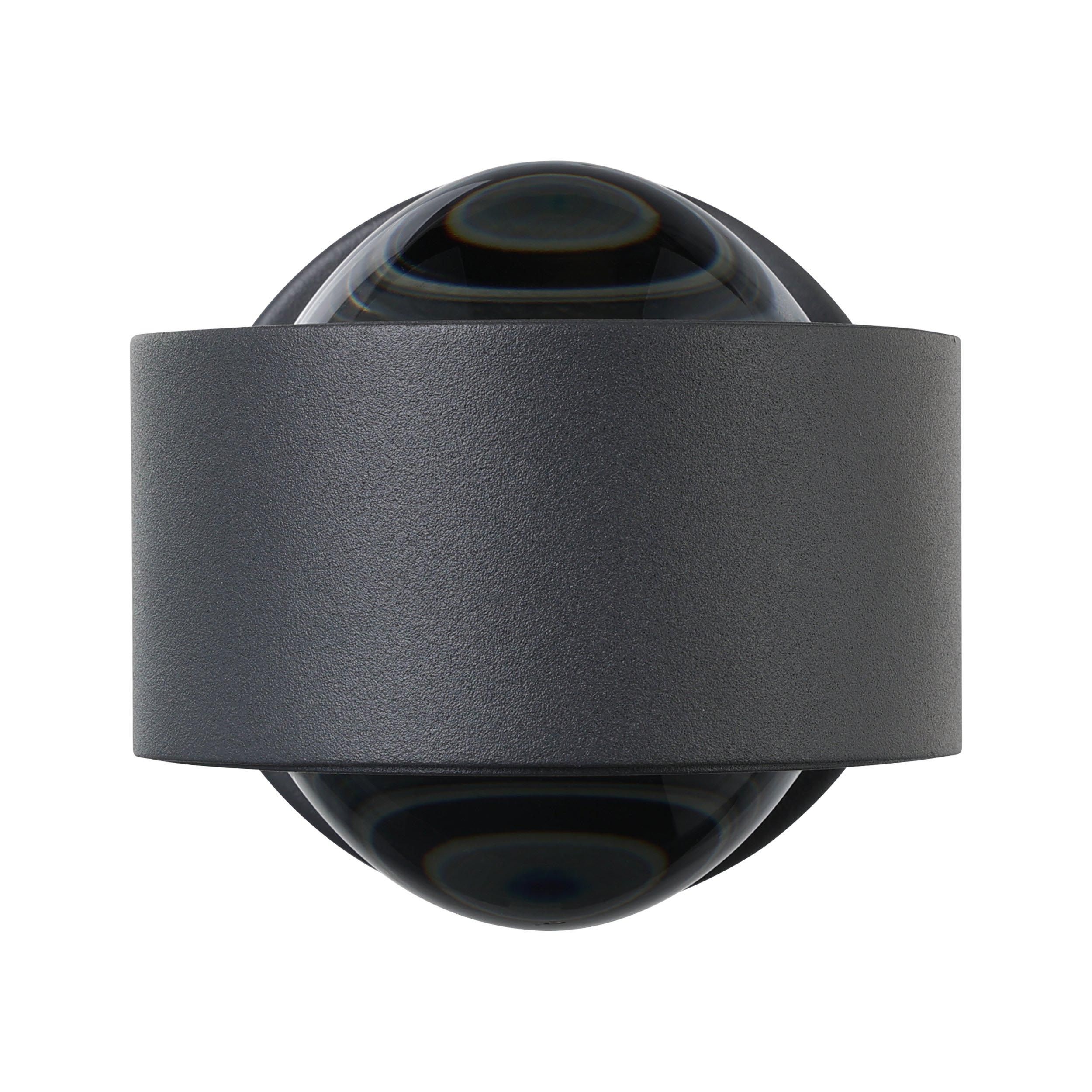 Applique LED ONO 2 anthracite H8cm