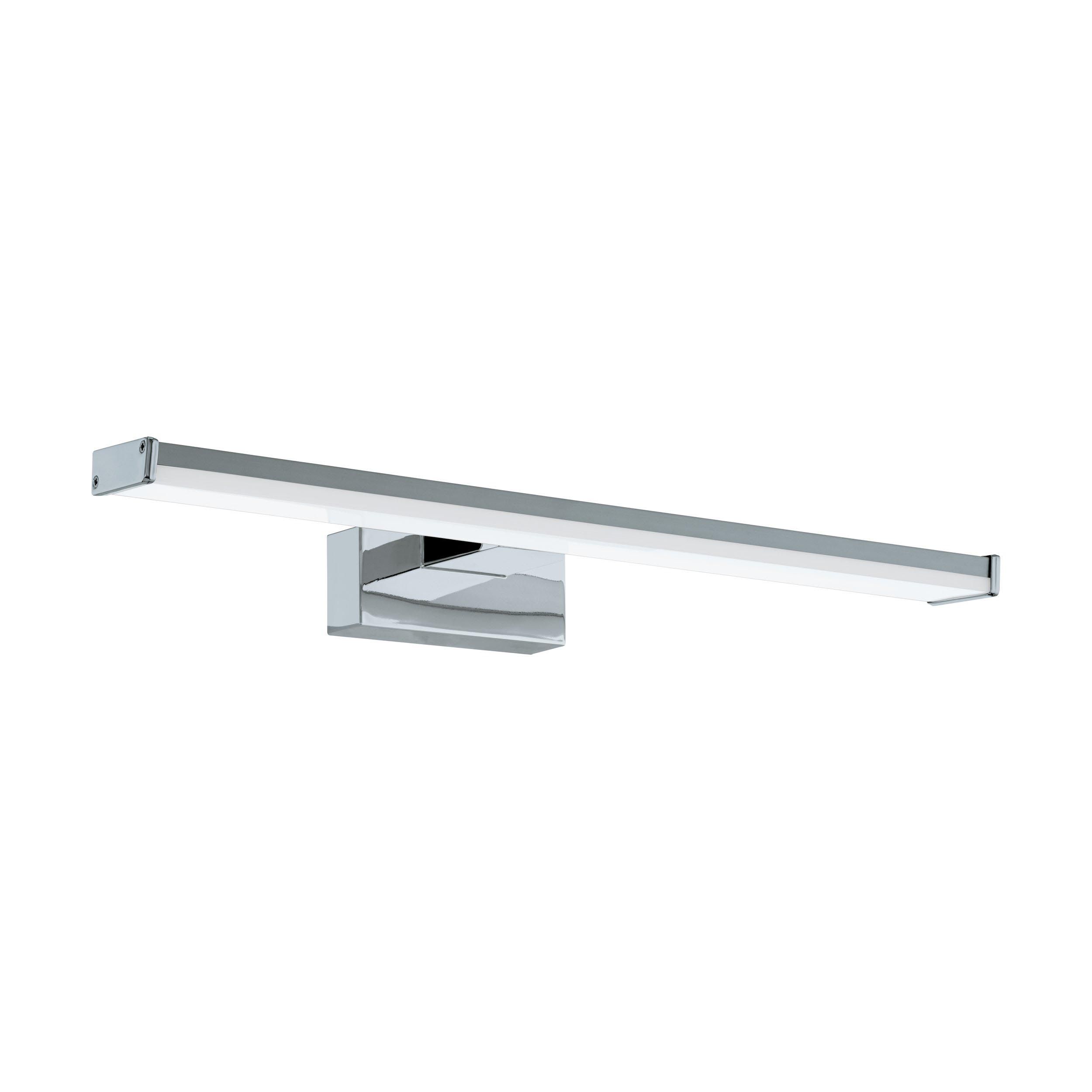 Applique LED PANDELLA 1 argenté L40cm