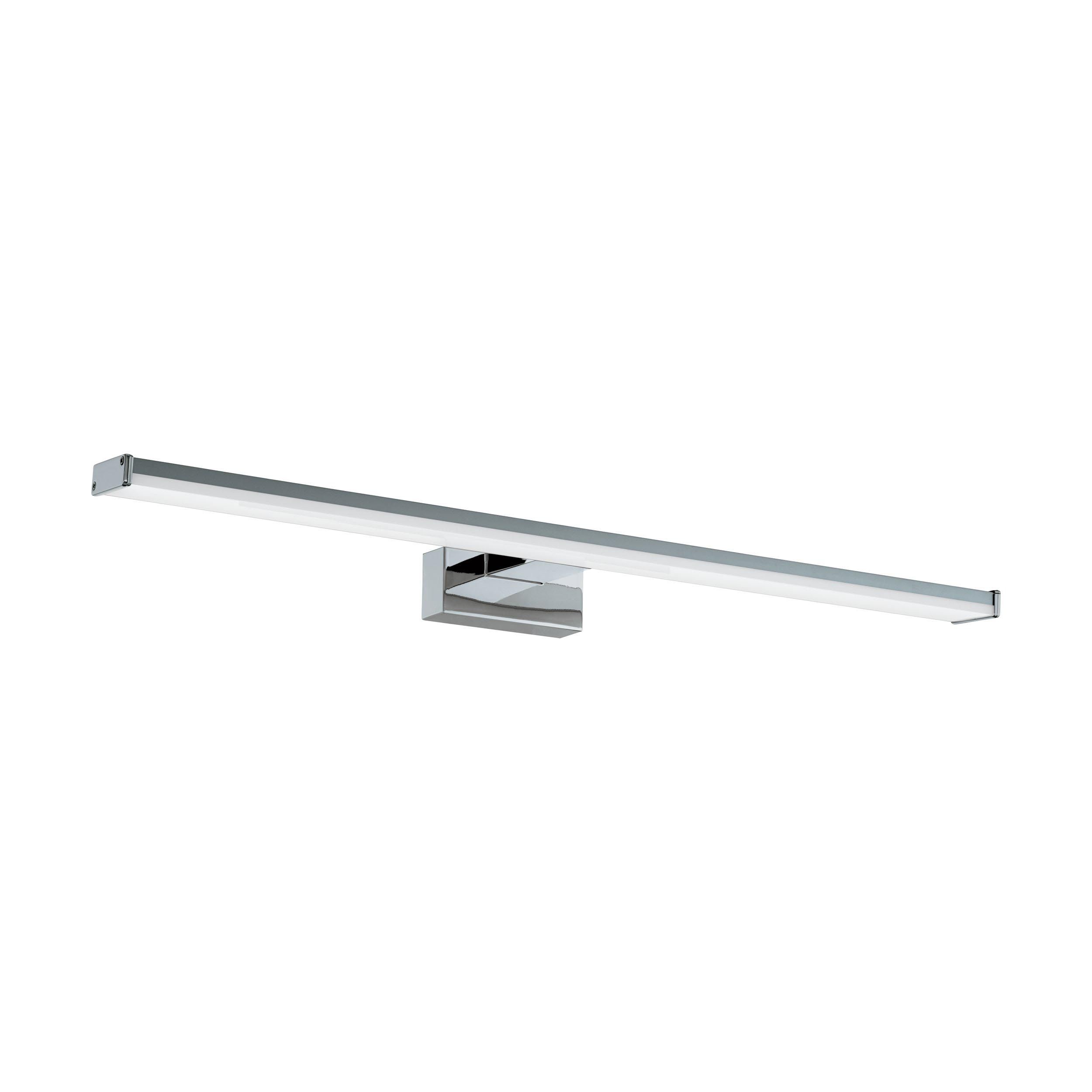 Applique LED PANDELLA 1 argenté L60cm