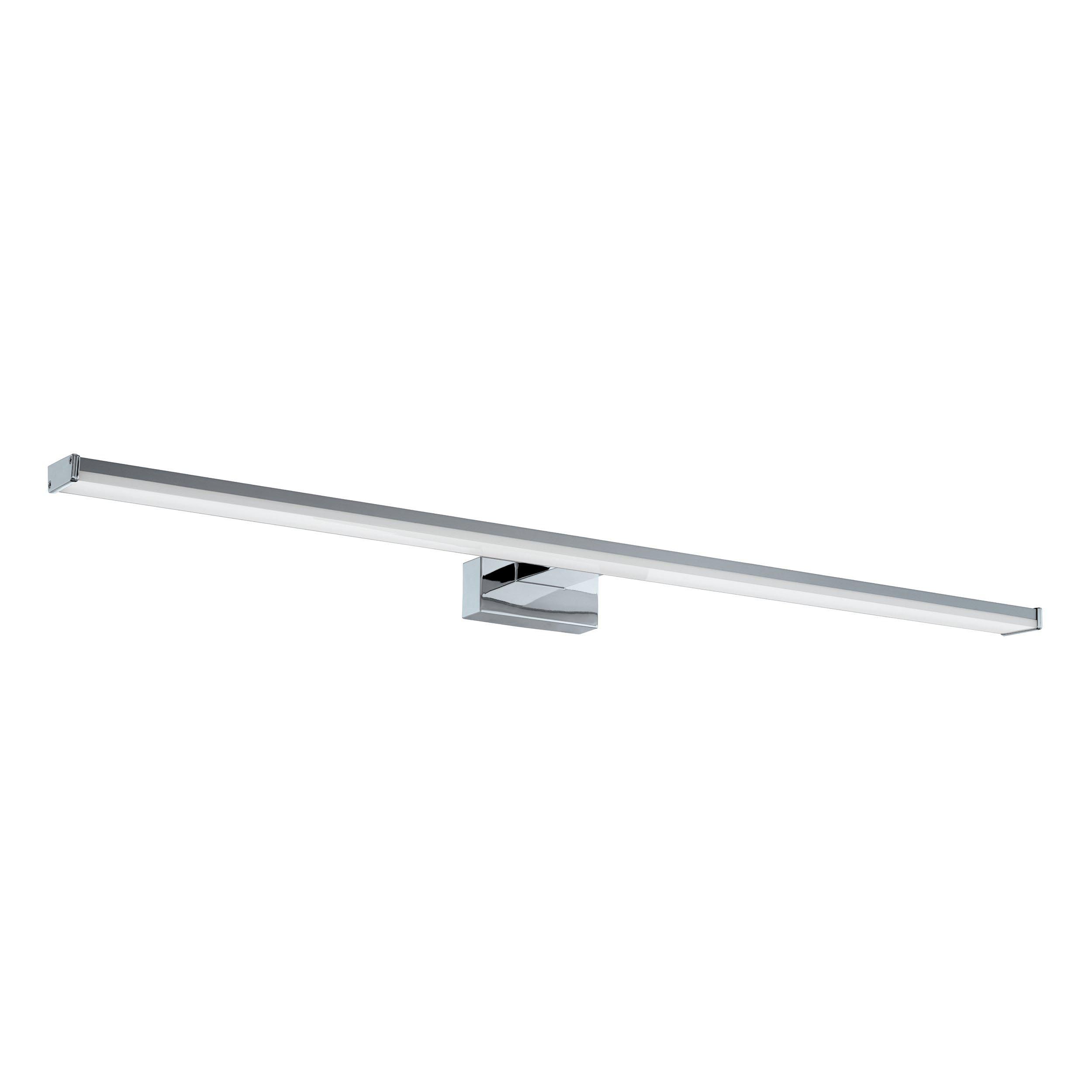 Applique LED PANDELLA 1 argenté L78cm