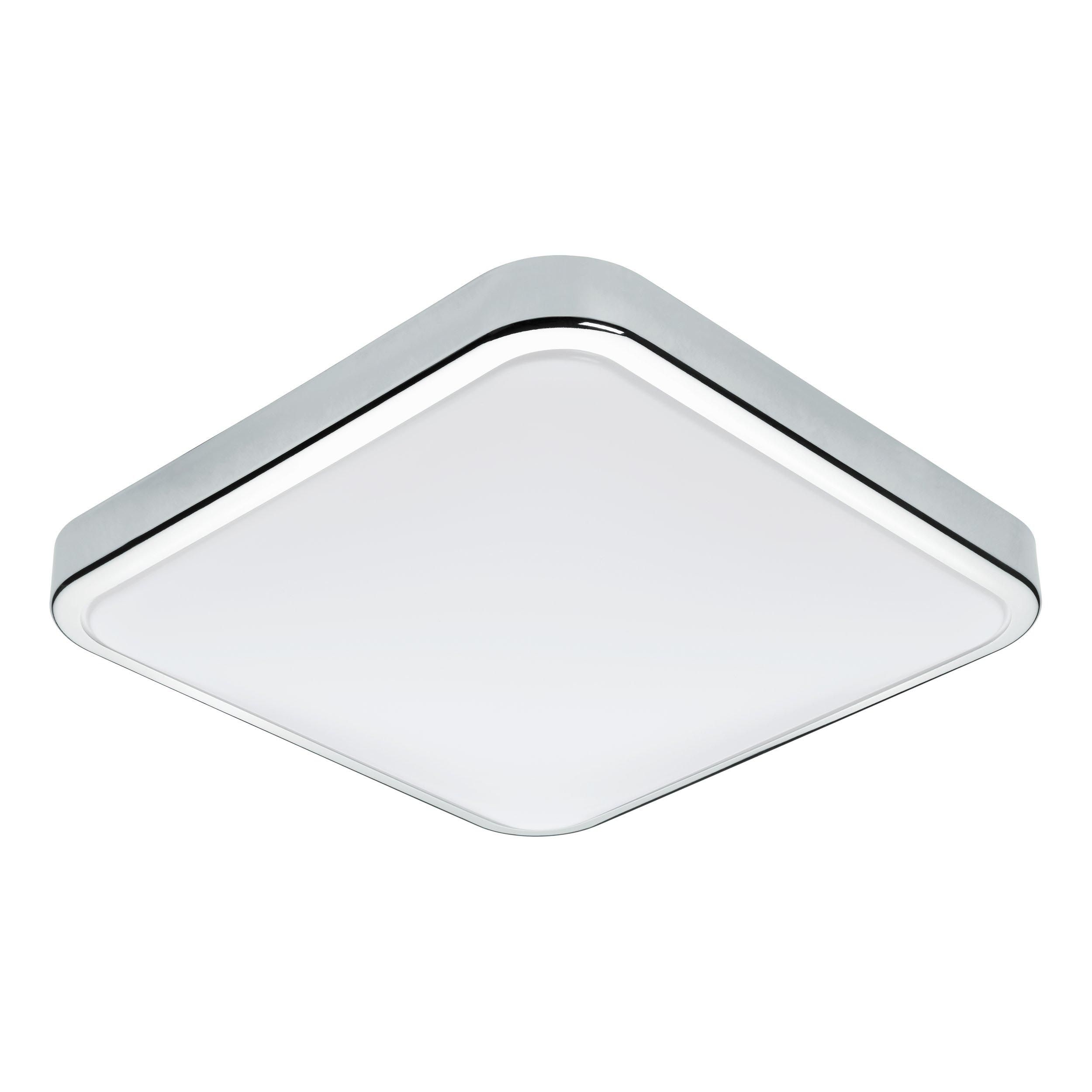 Applique LED MANILVA blanc L29cm