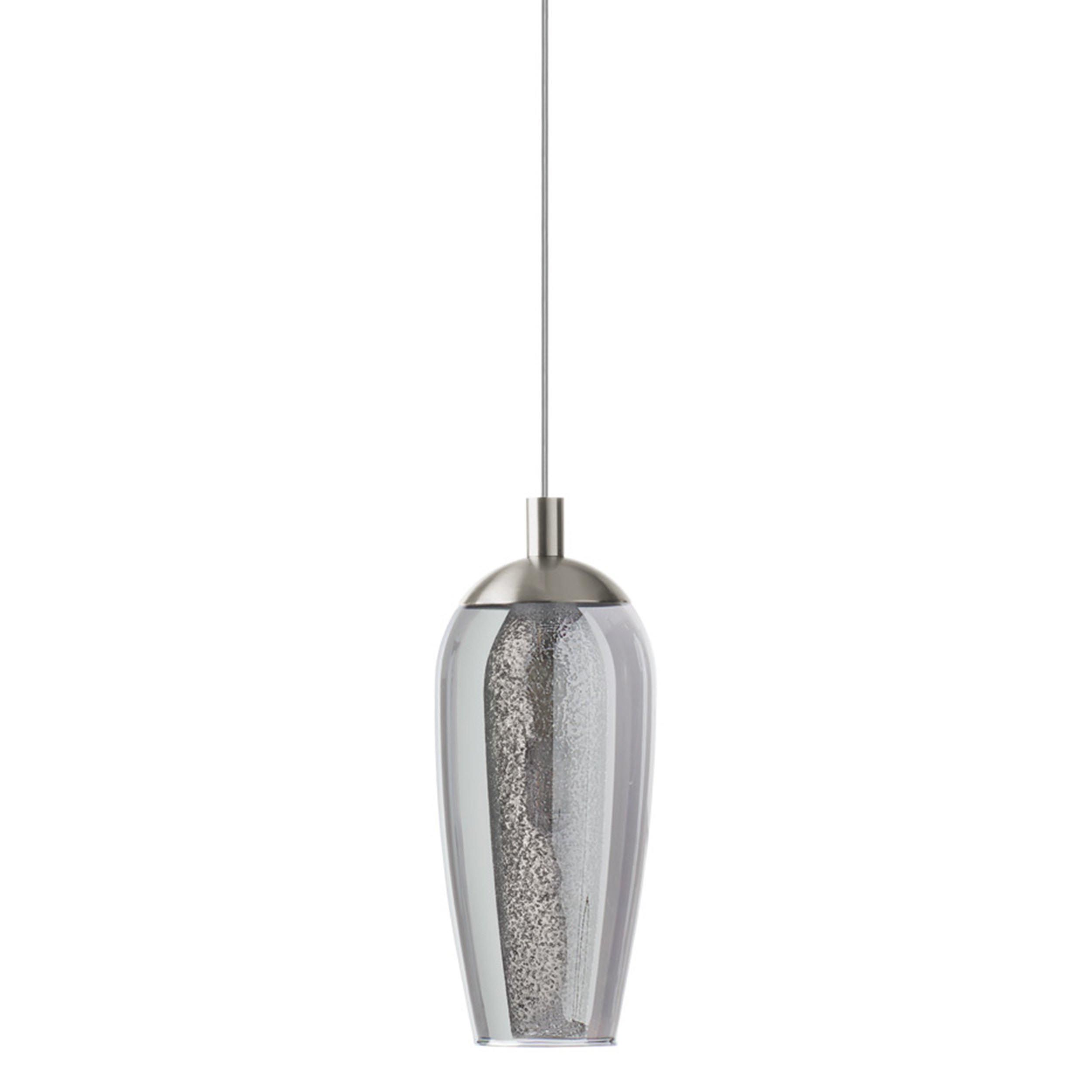 Suspension FARSALA nickel mat Ø12,5cm