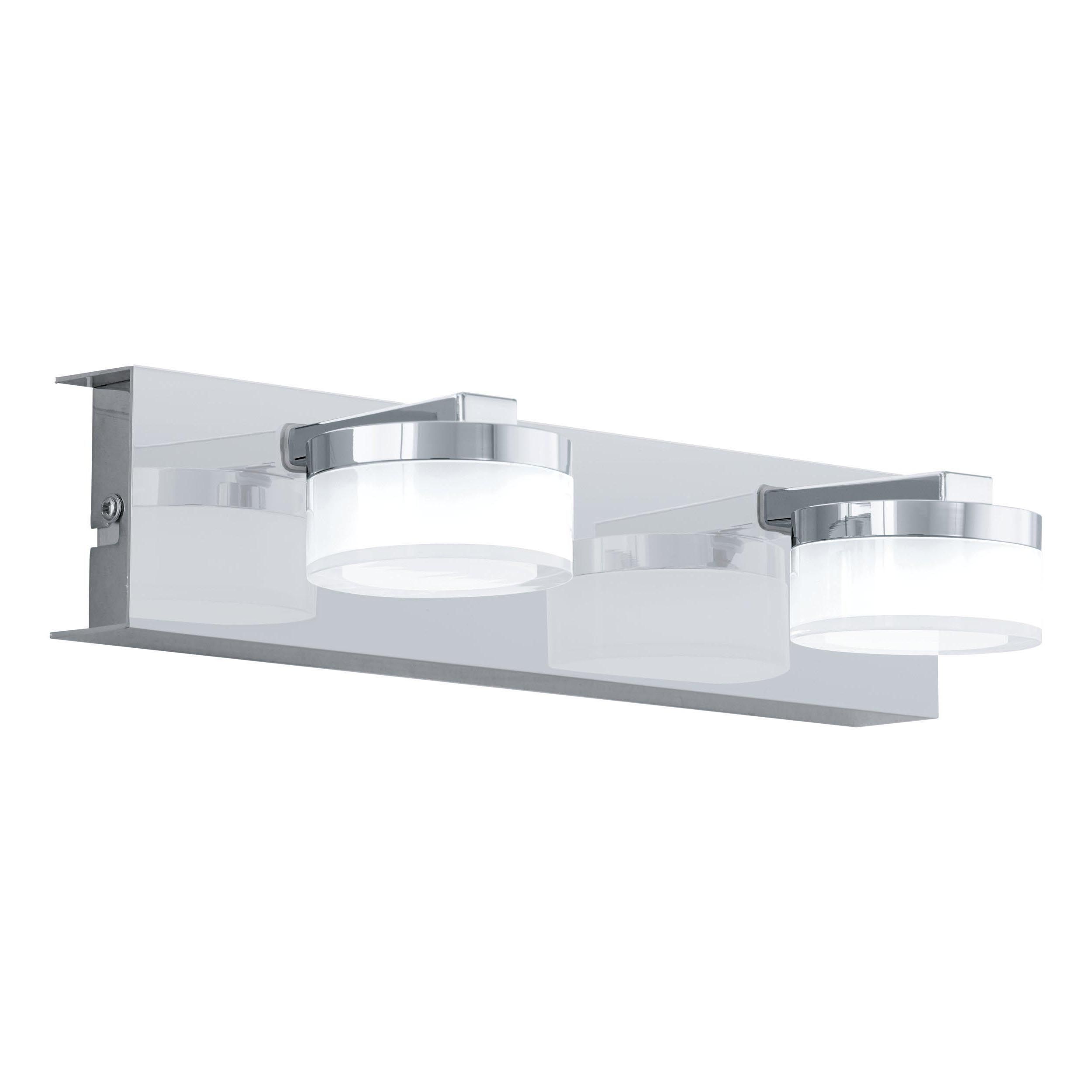 Applique LED ROMENDO 1 taupe L30cm