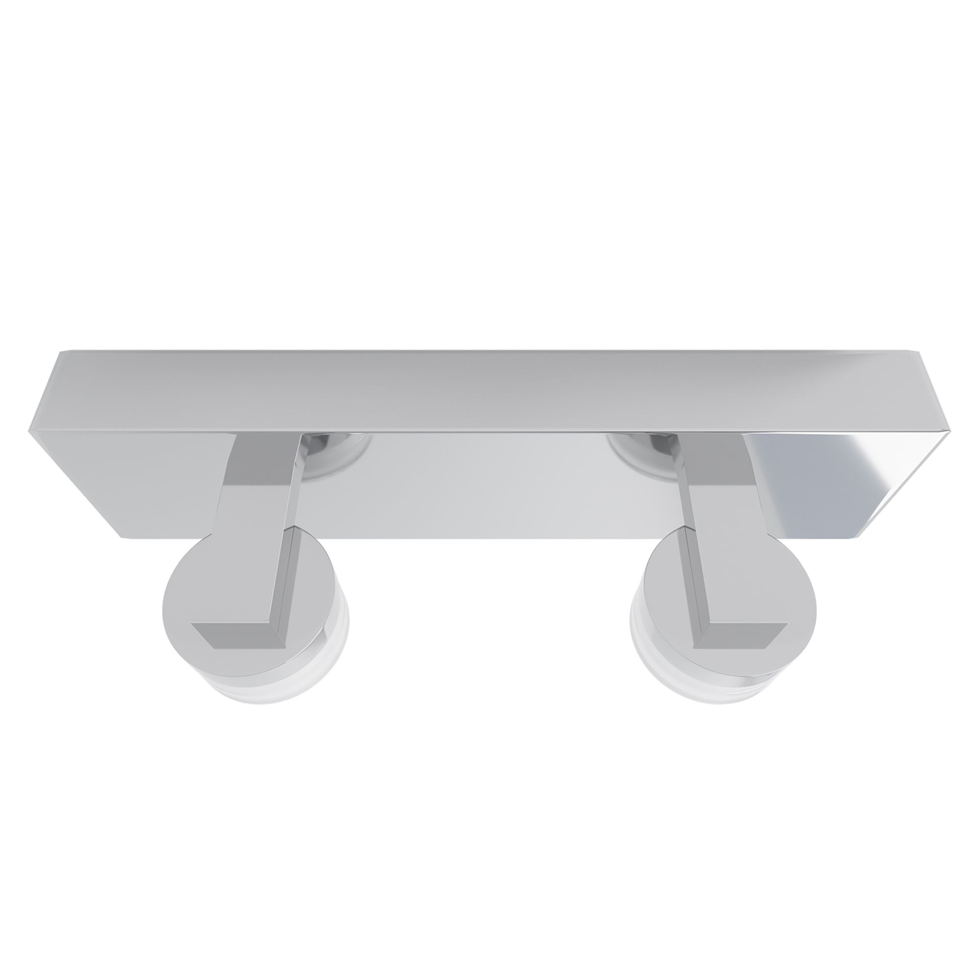 Applique LED ROMENDO 1 taupe L30cm