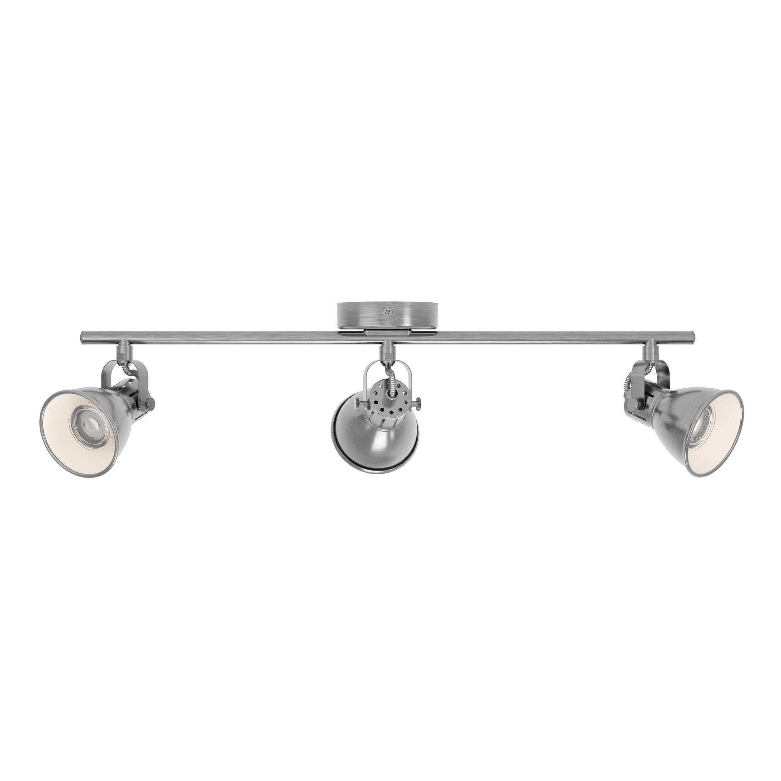 Réglette SERAS argenté L13cm