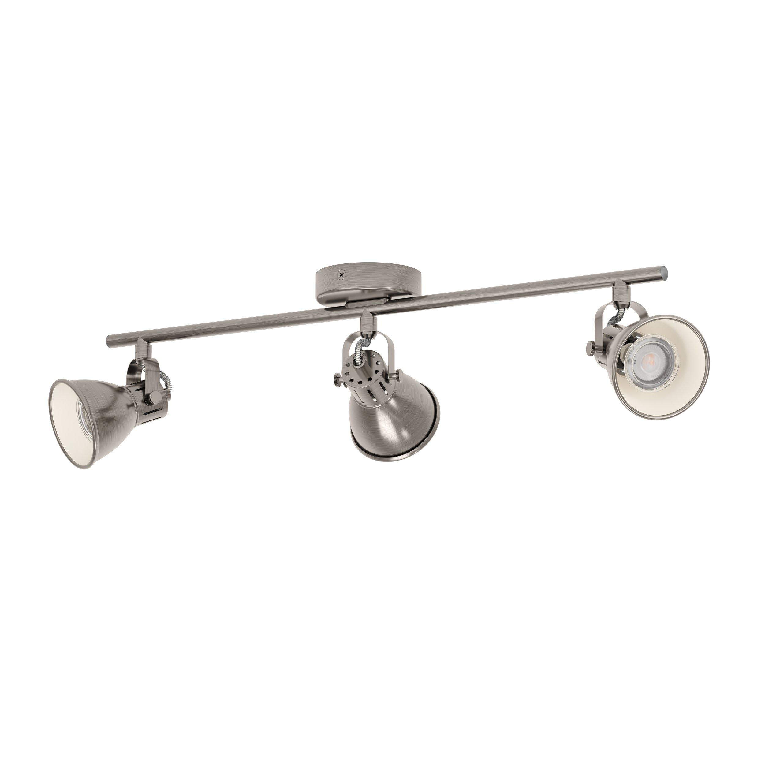 Réglette SERAS argenté L13cm