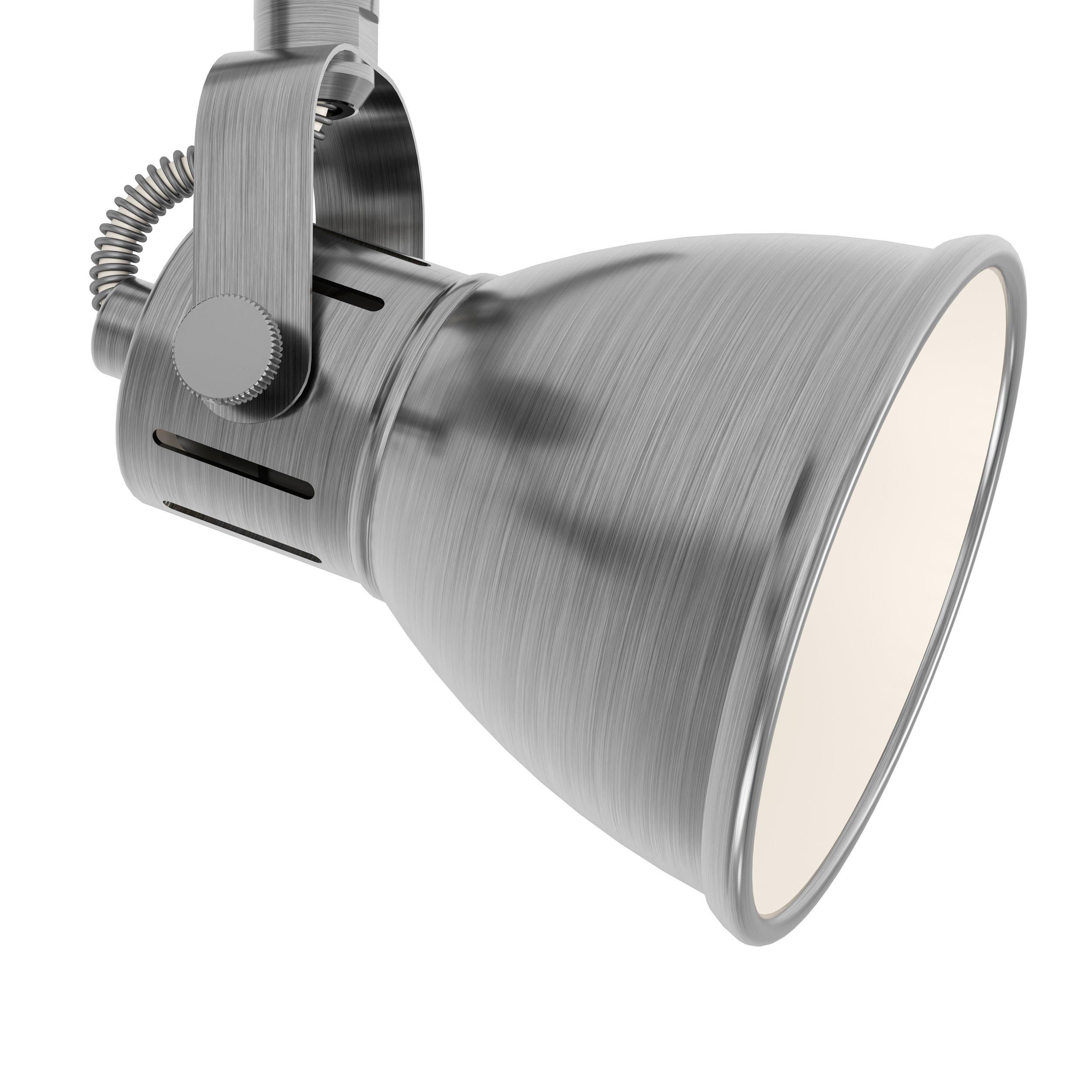 Réglette SERAS argenté L13cm