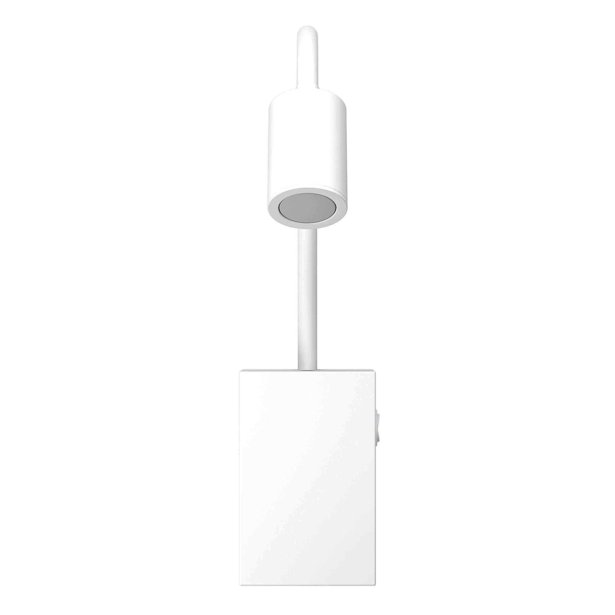 Applique LED TAZZOLI blanc H30cm