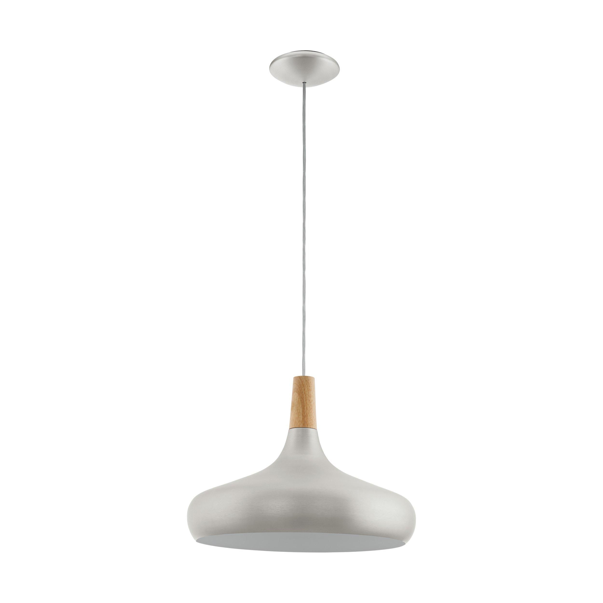 Suspension SABINAR blanc Ø40cm
