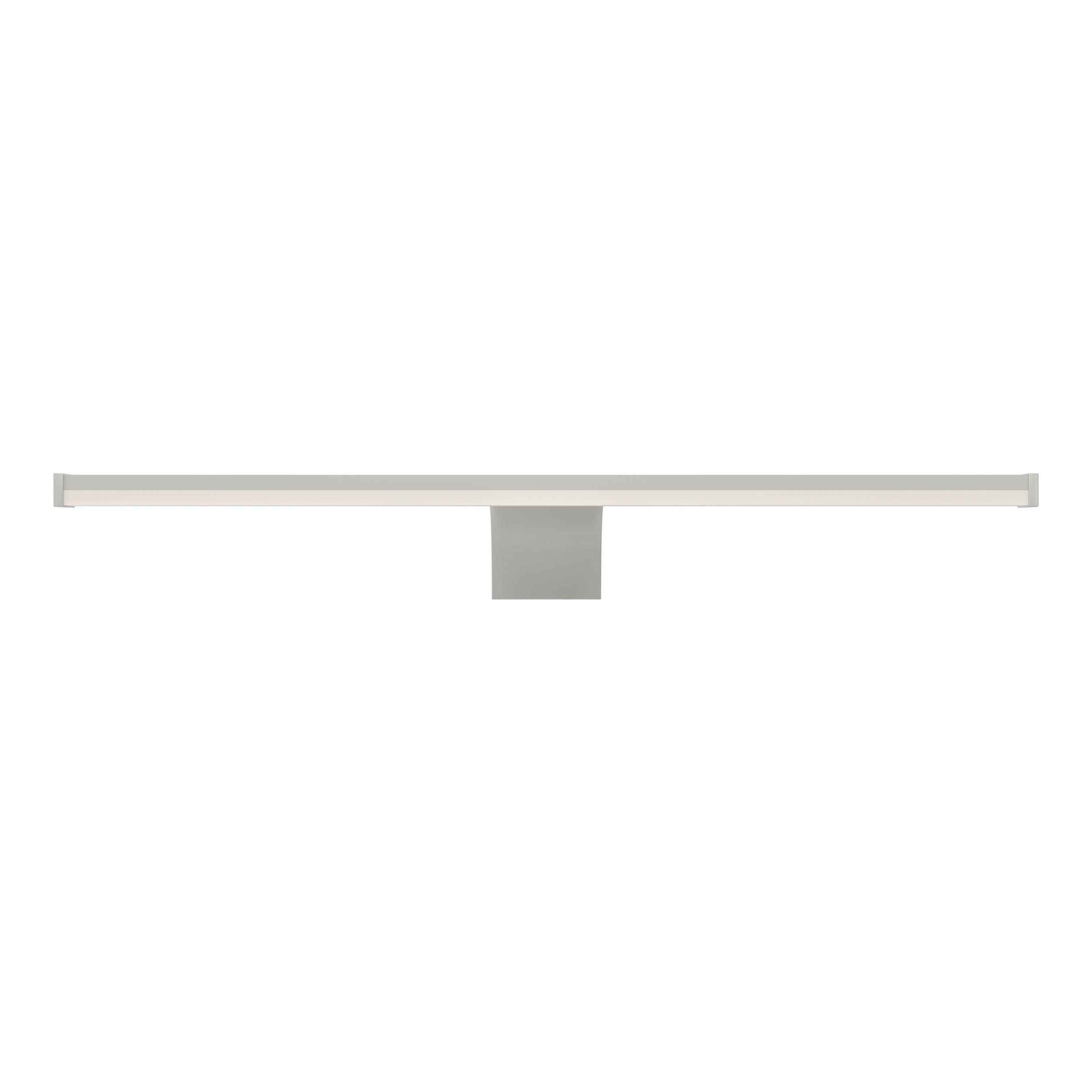 Applique LED PANDELLA 2 argenté L40cm