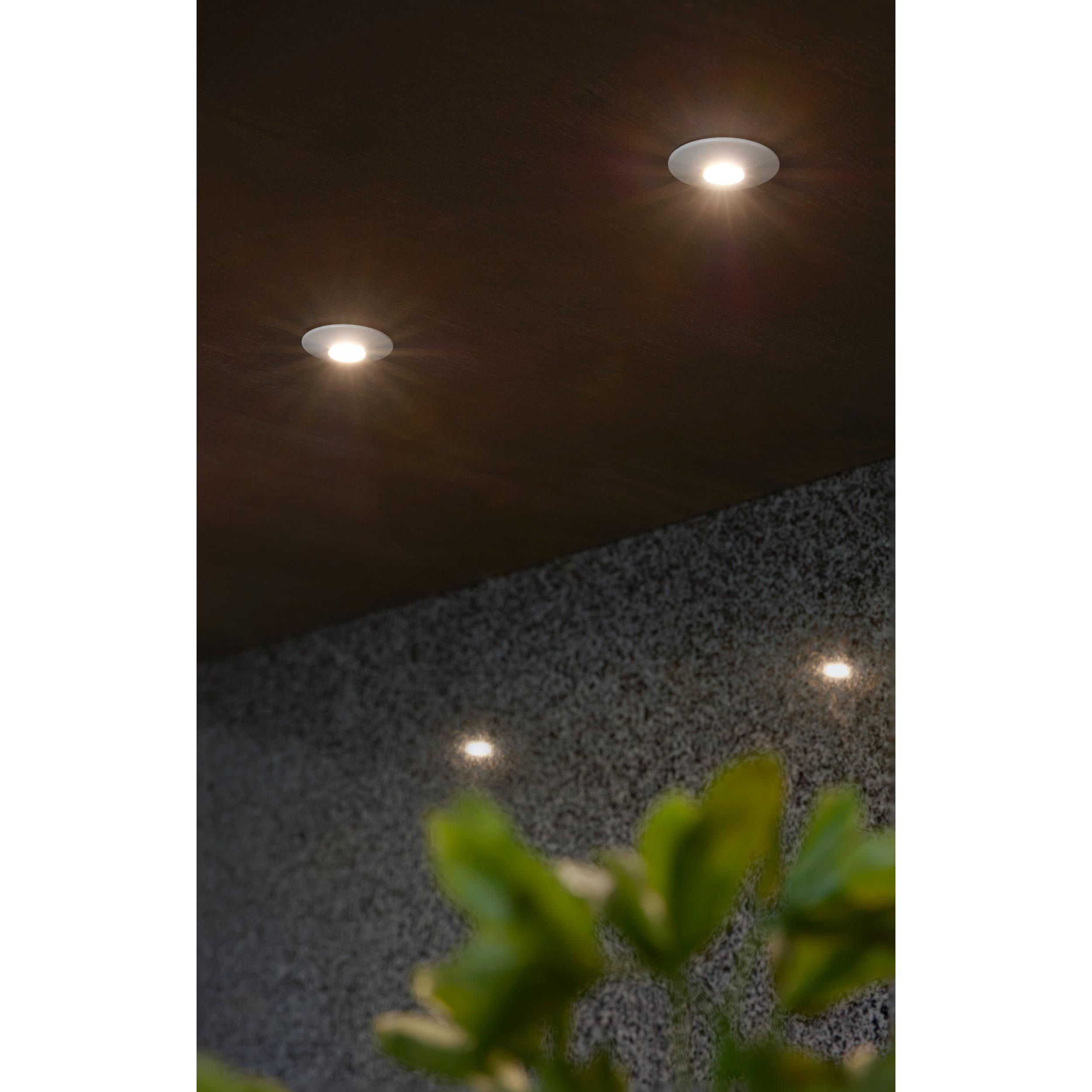 Spot LED CHANGO blanc Ø3,2cm