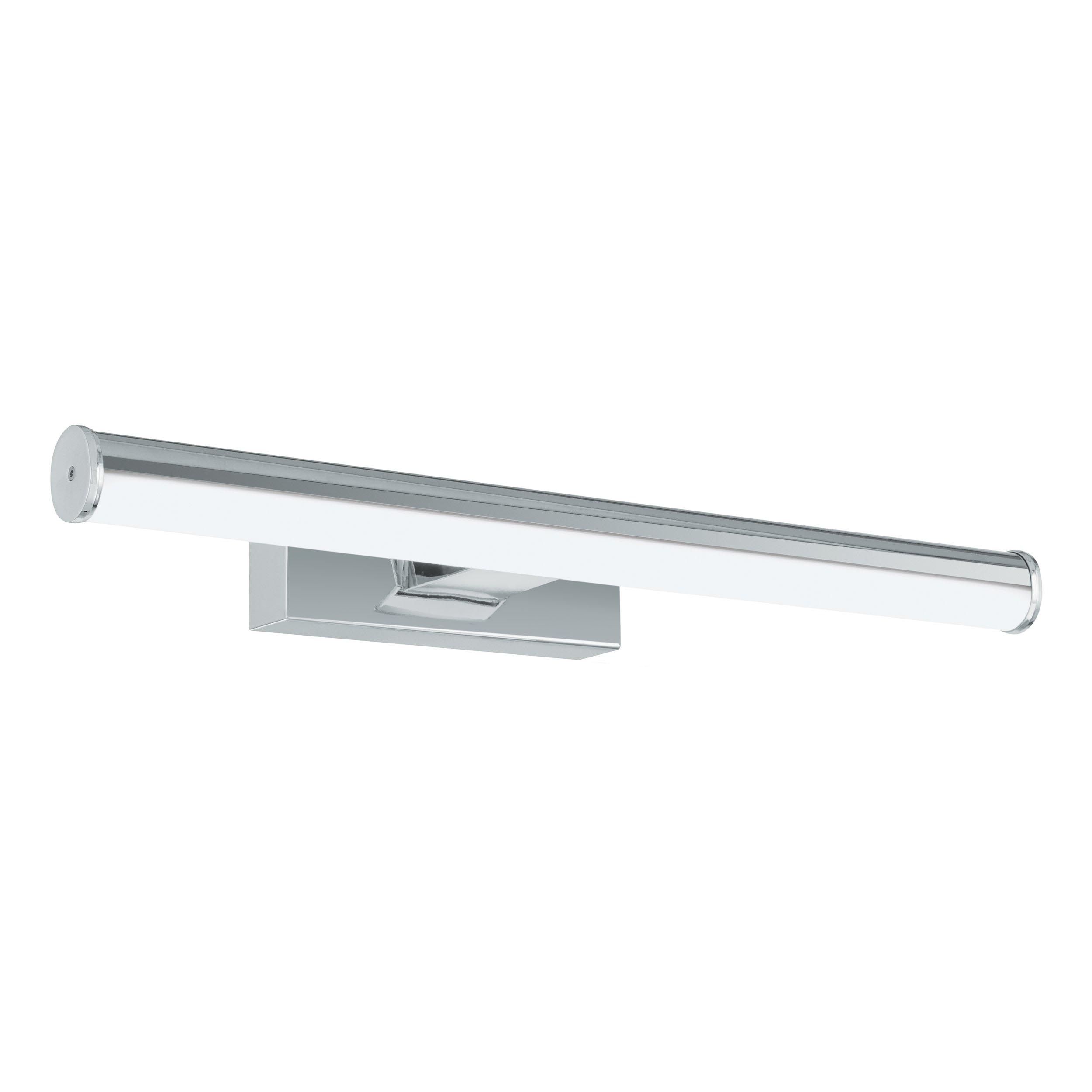 Applique LED VADUMI argenté L40cm