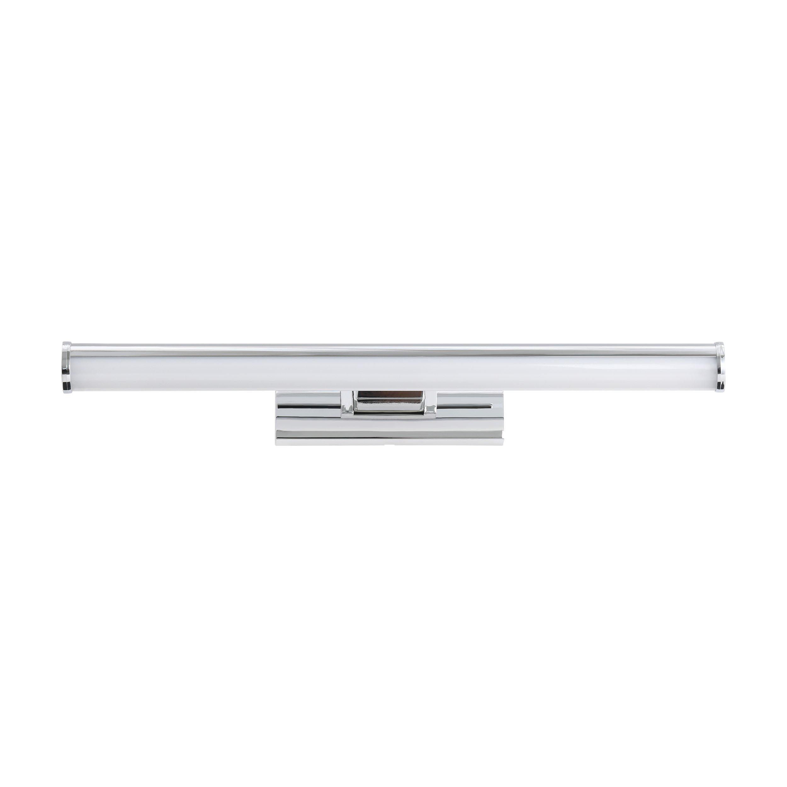 Applique LED VADUMI argenté L40cm