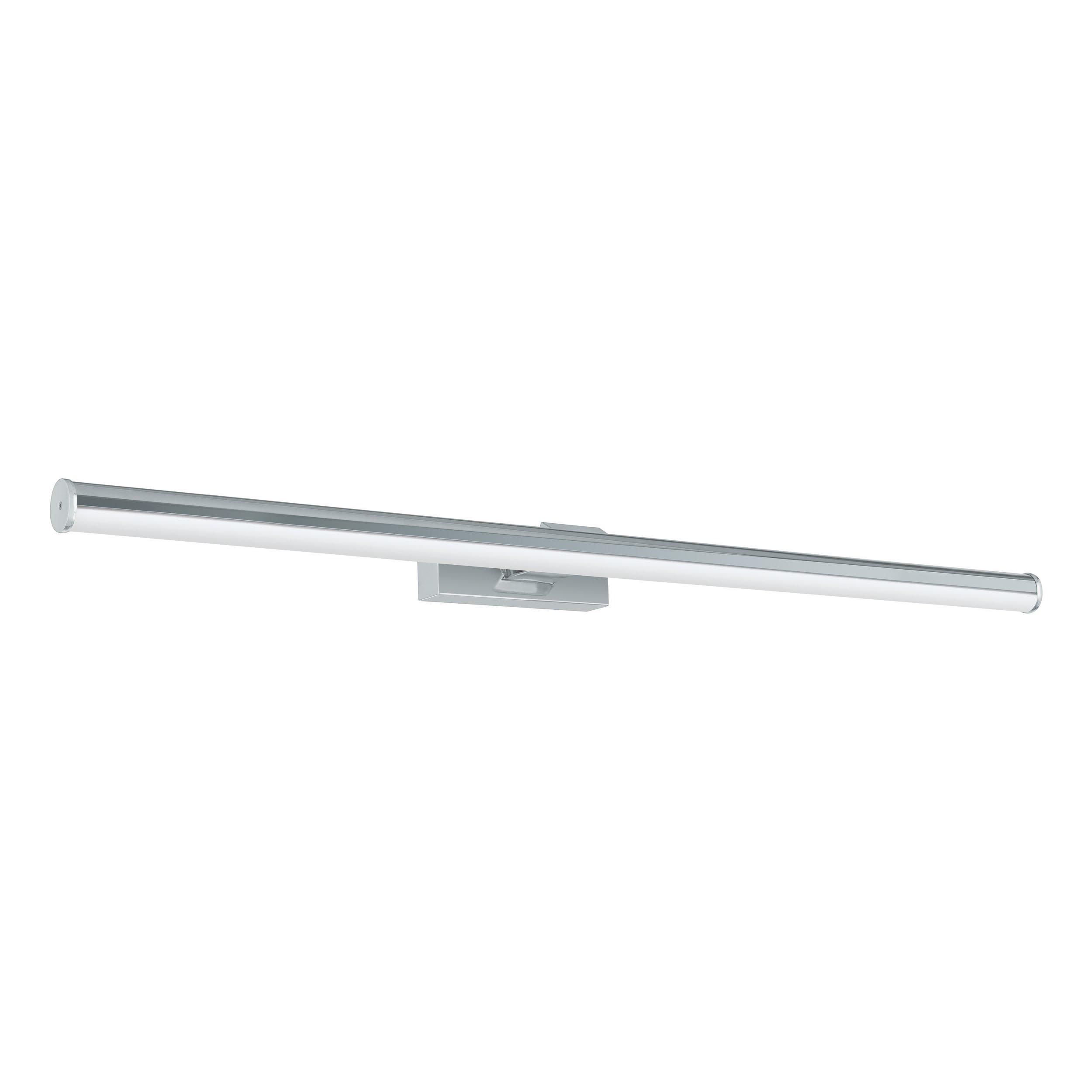 Applique LED VADUMI argenté L78cm