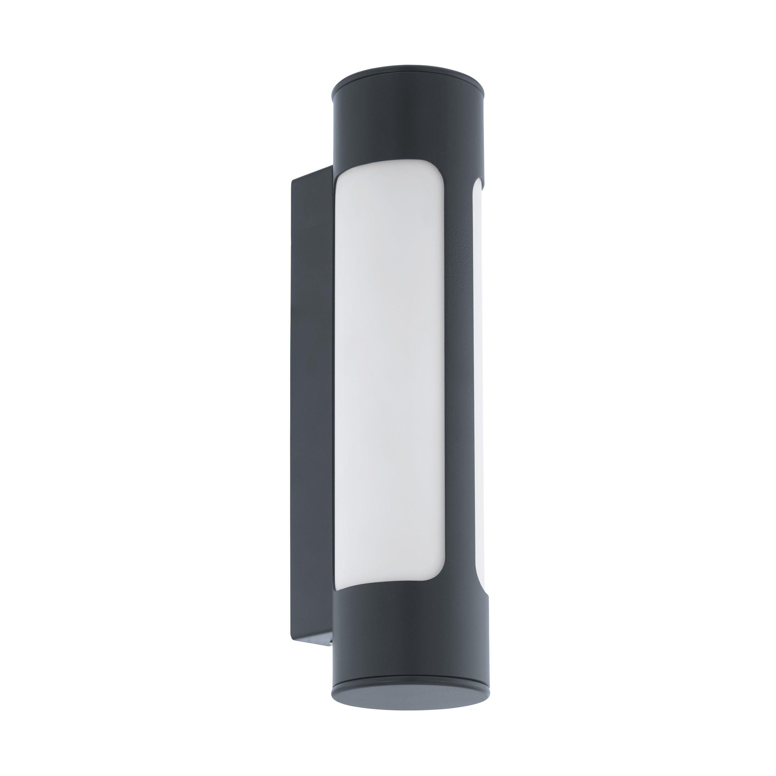 Applique extérieure LED TONEGO anthracite H31cm