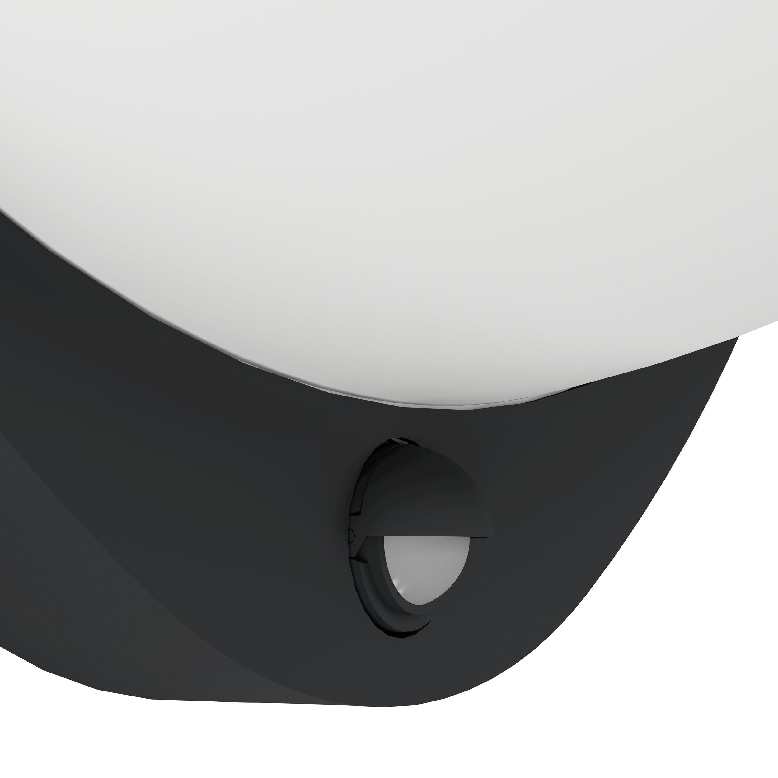 Applique extérieure BELCREDA anthracite H12,5cm